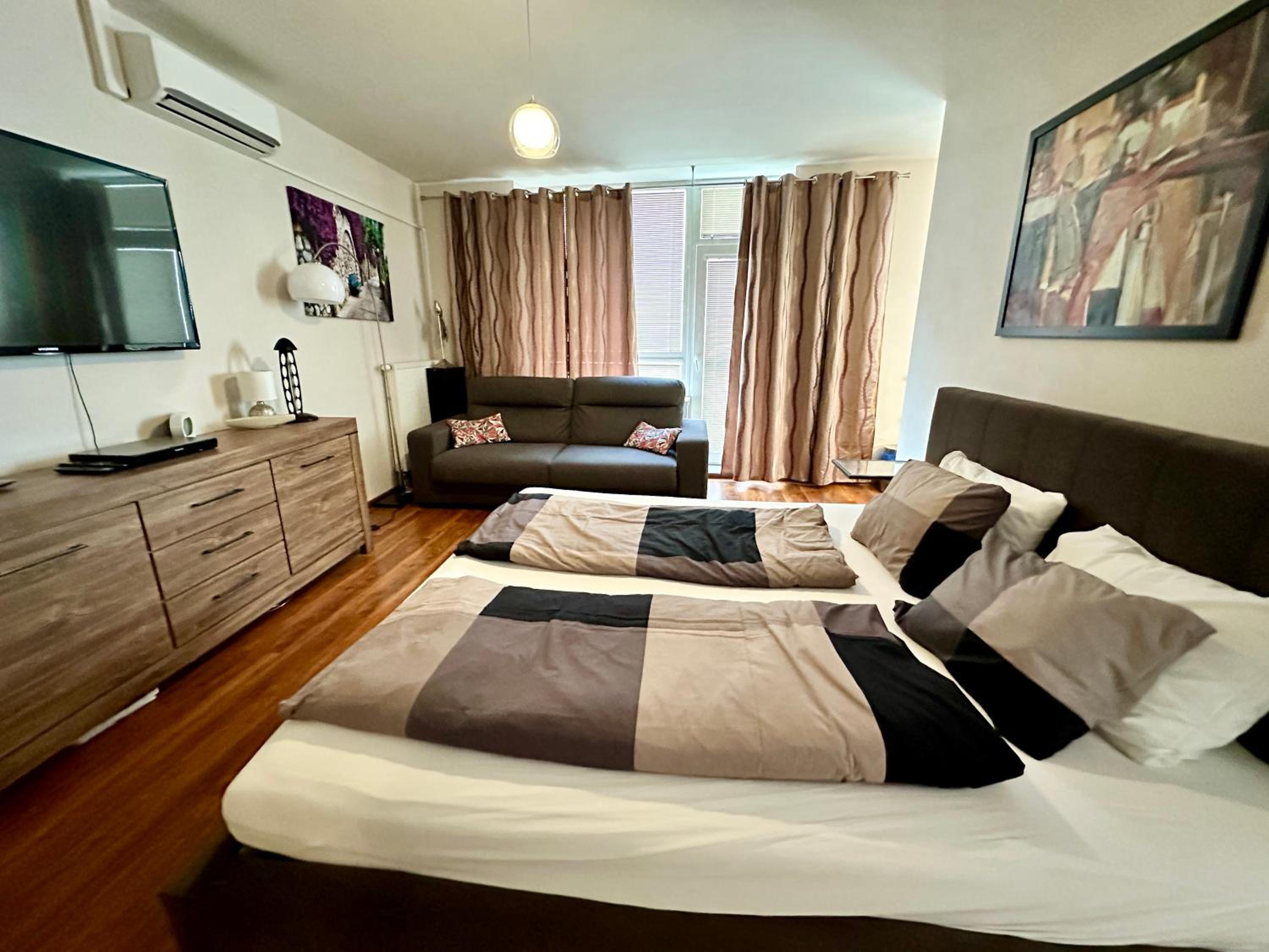 Unique main square apartment view 4