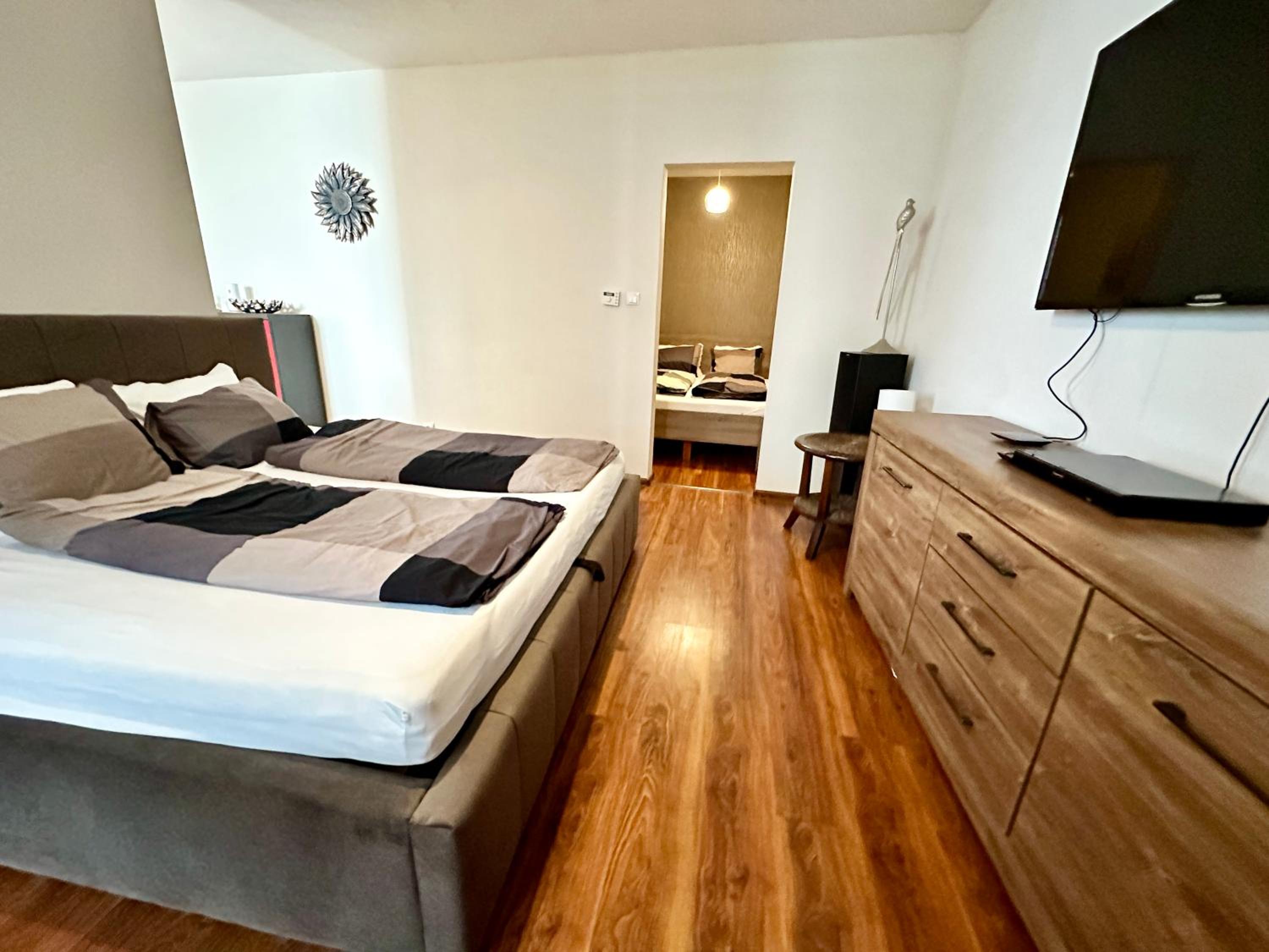 Unique main square apartment view 2