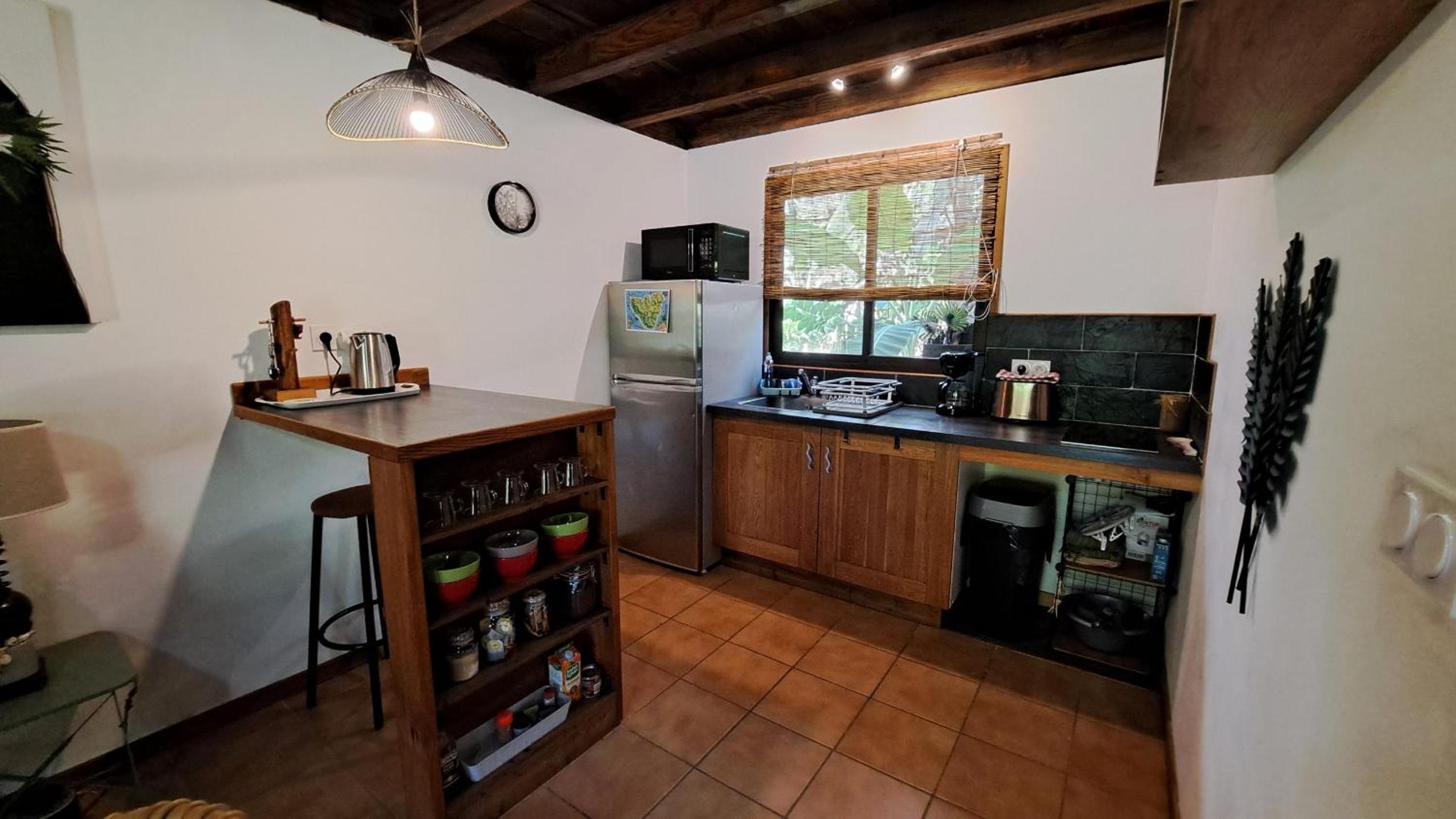 MOOREA - Bungalow Fenua