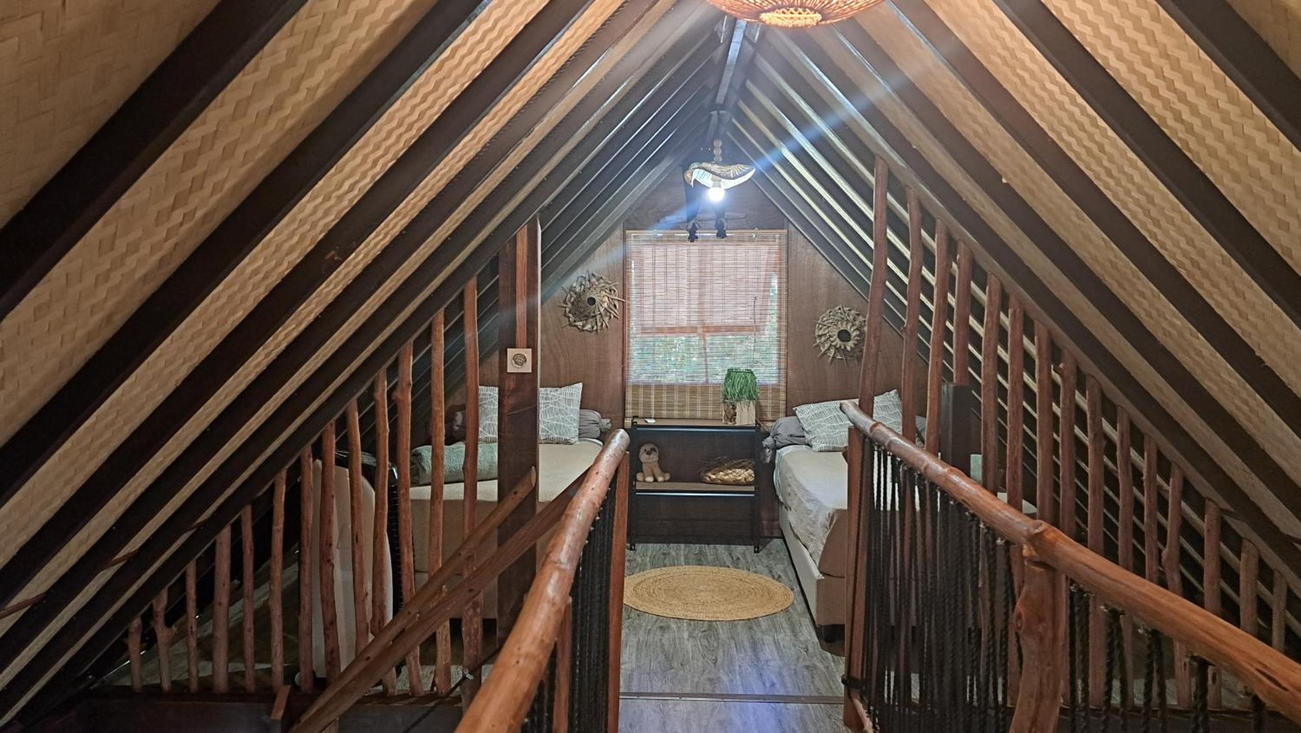MOOREA - Bungalow Fenua