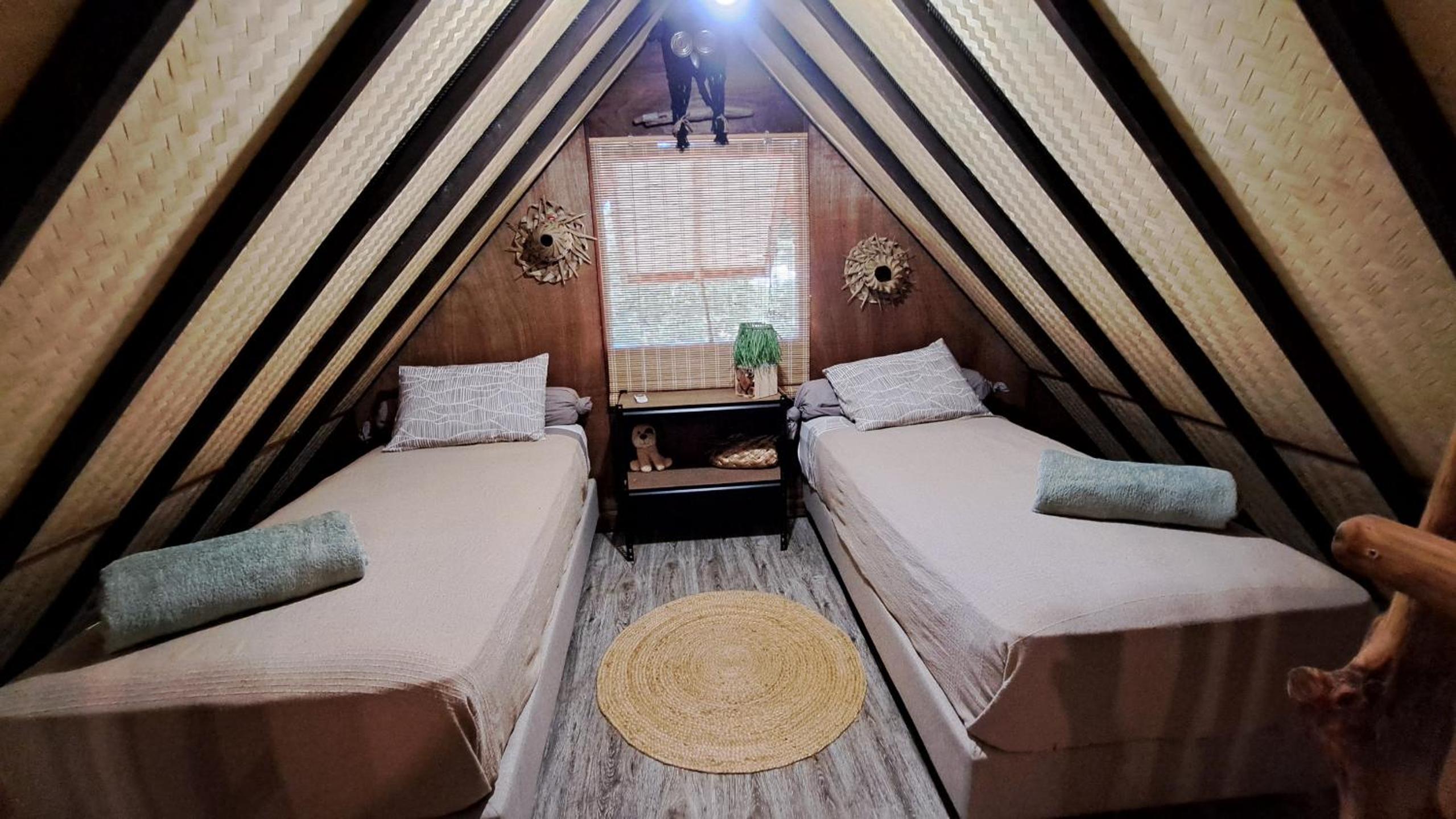 MOOREA - Bungalow Fenua
