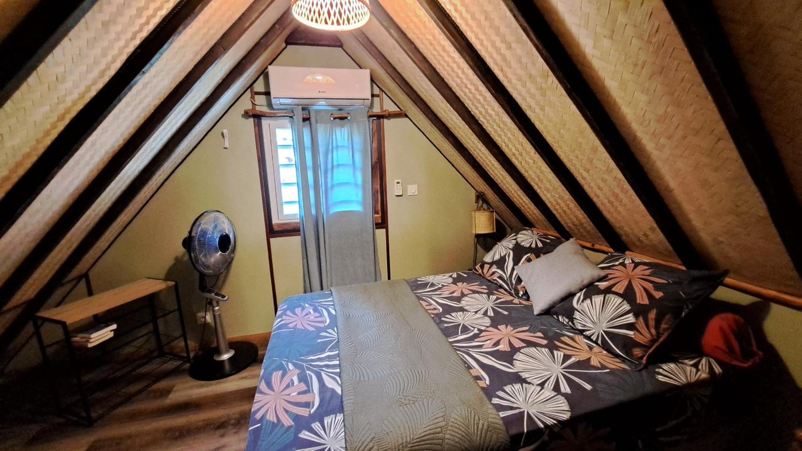 MOOREA - Bungalow Fenua