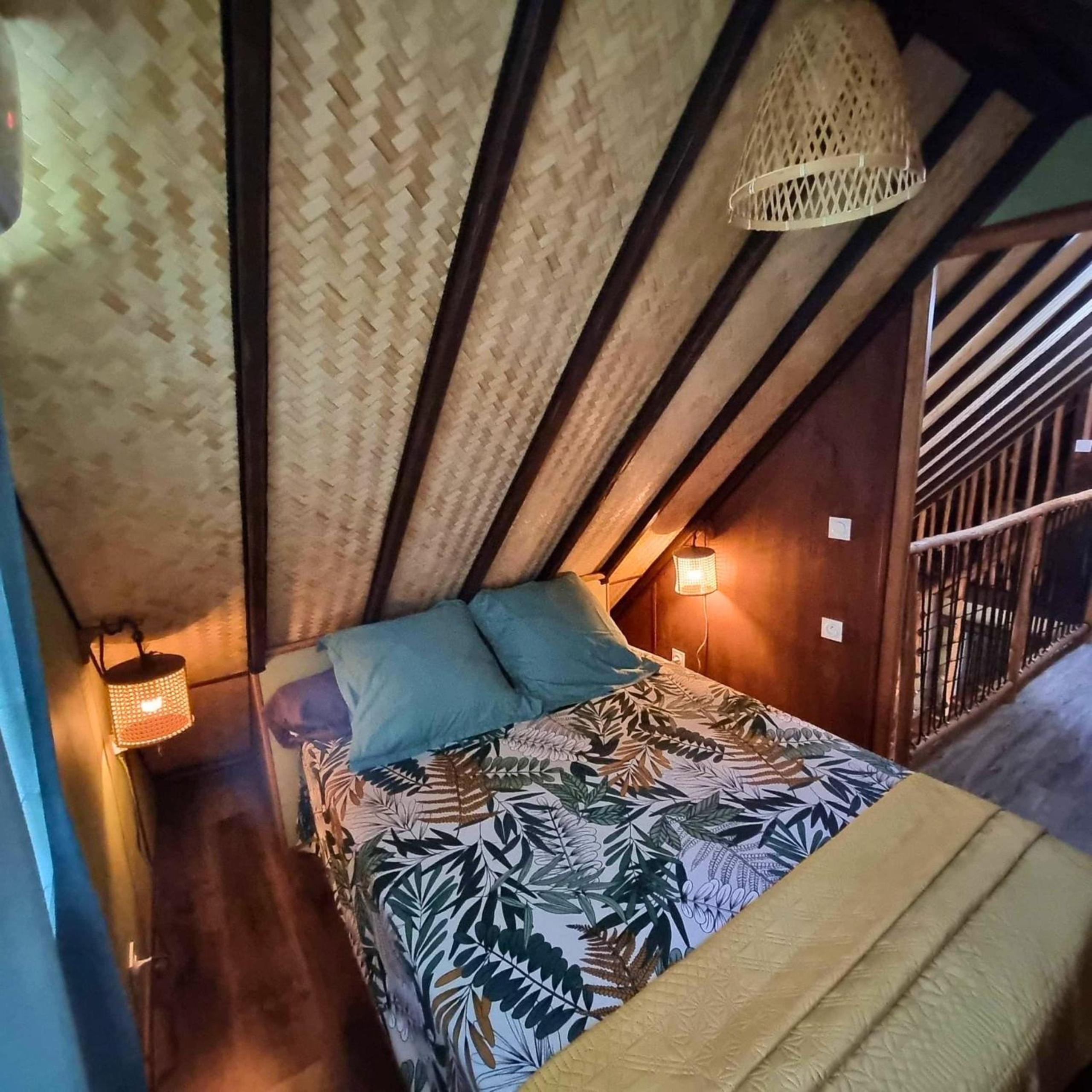 MOOREA - Bungalow Fenua