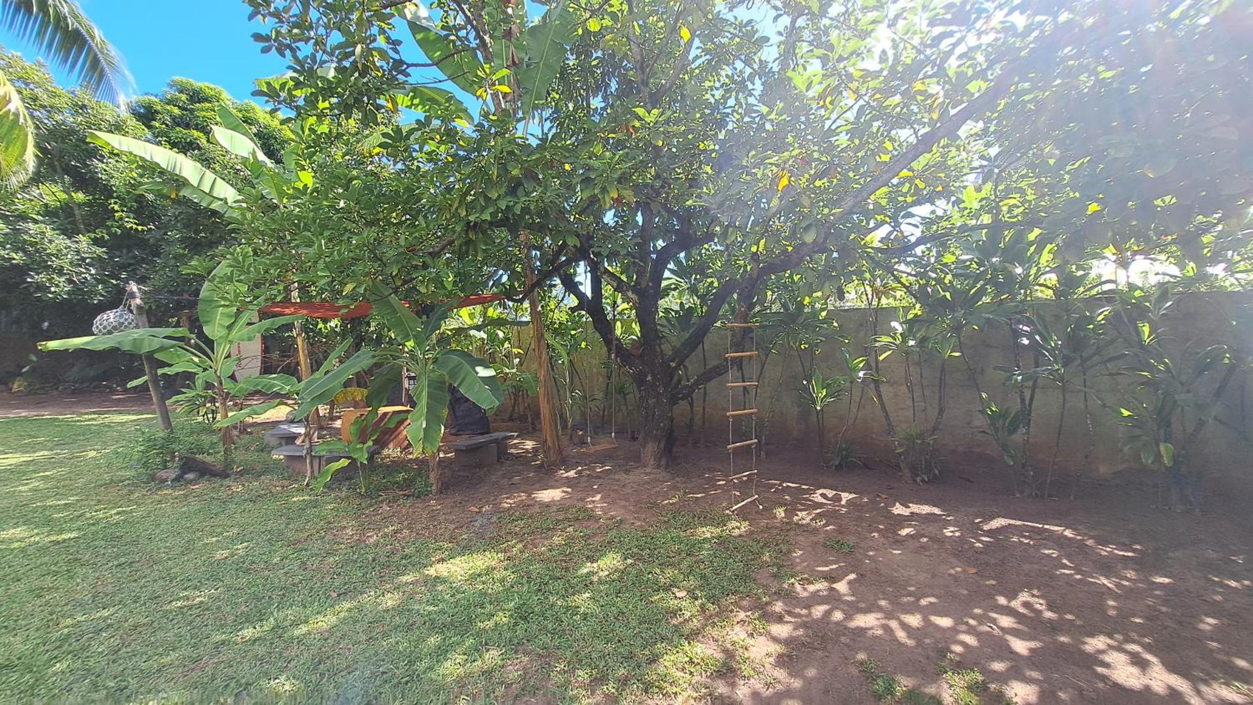 MOOREA - Bungalow Fenua