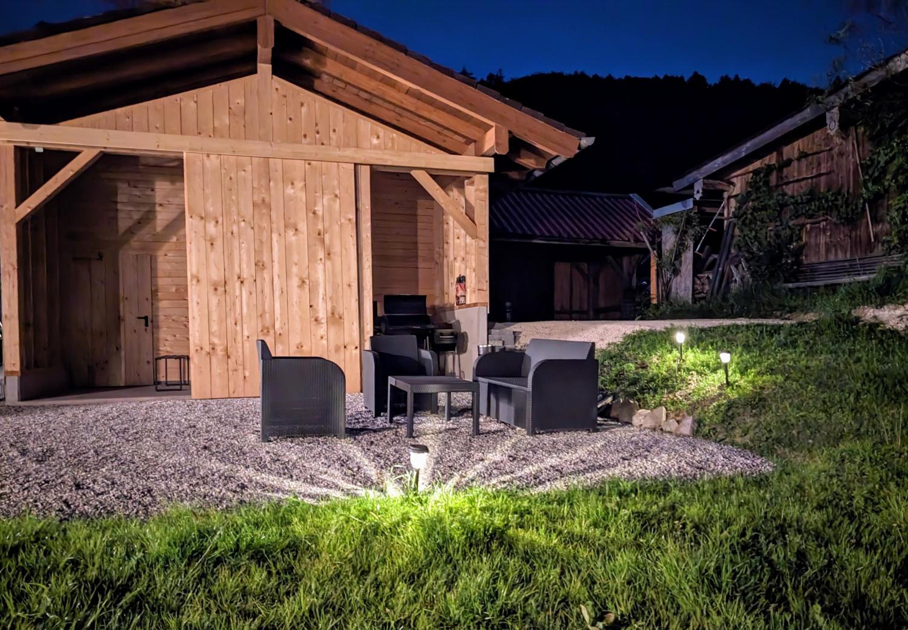 Staufen-Chalet Hochreit