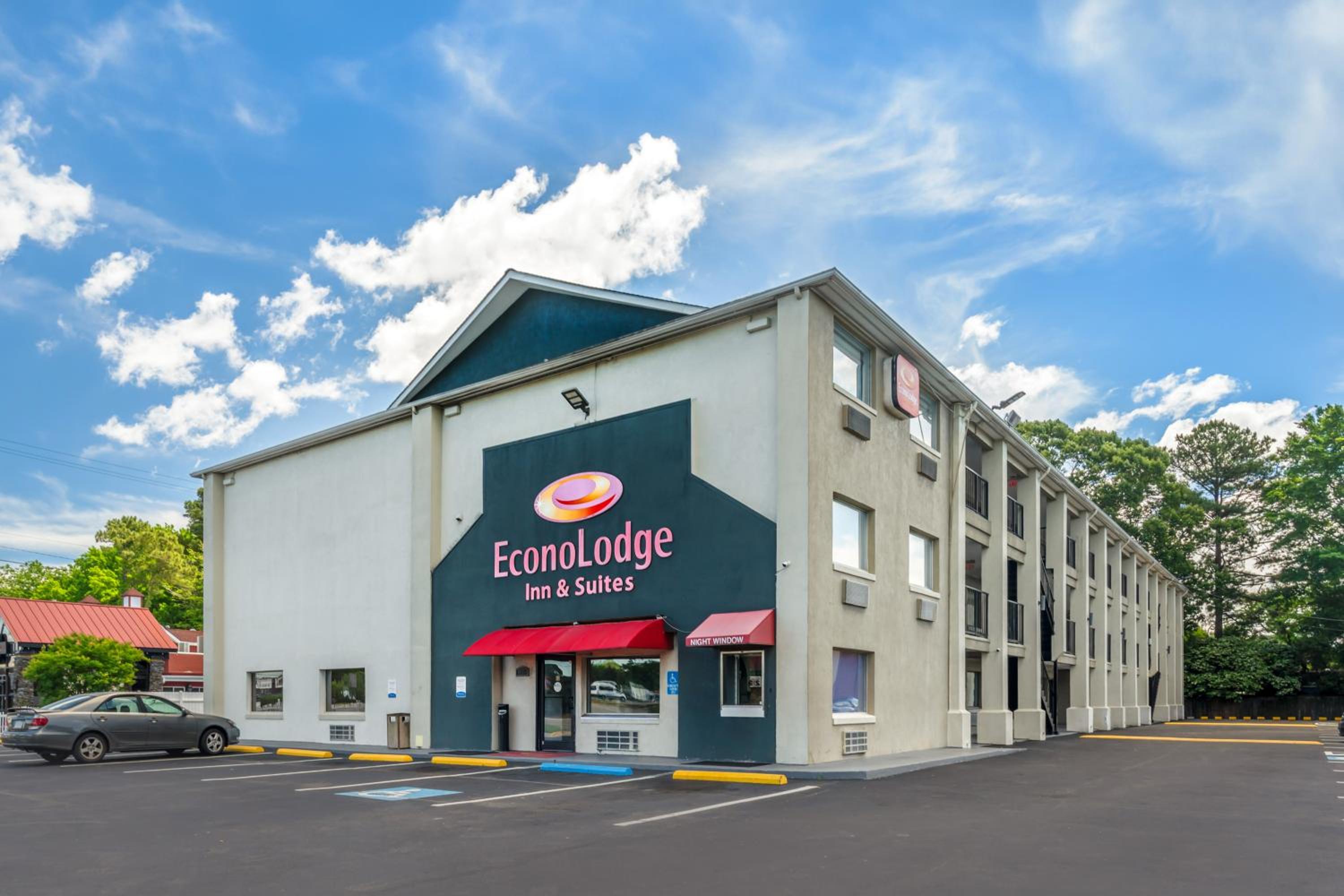 Hotel Econo Lodge Inn & Suites