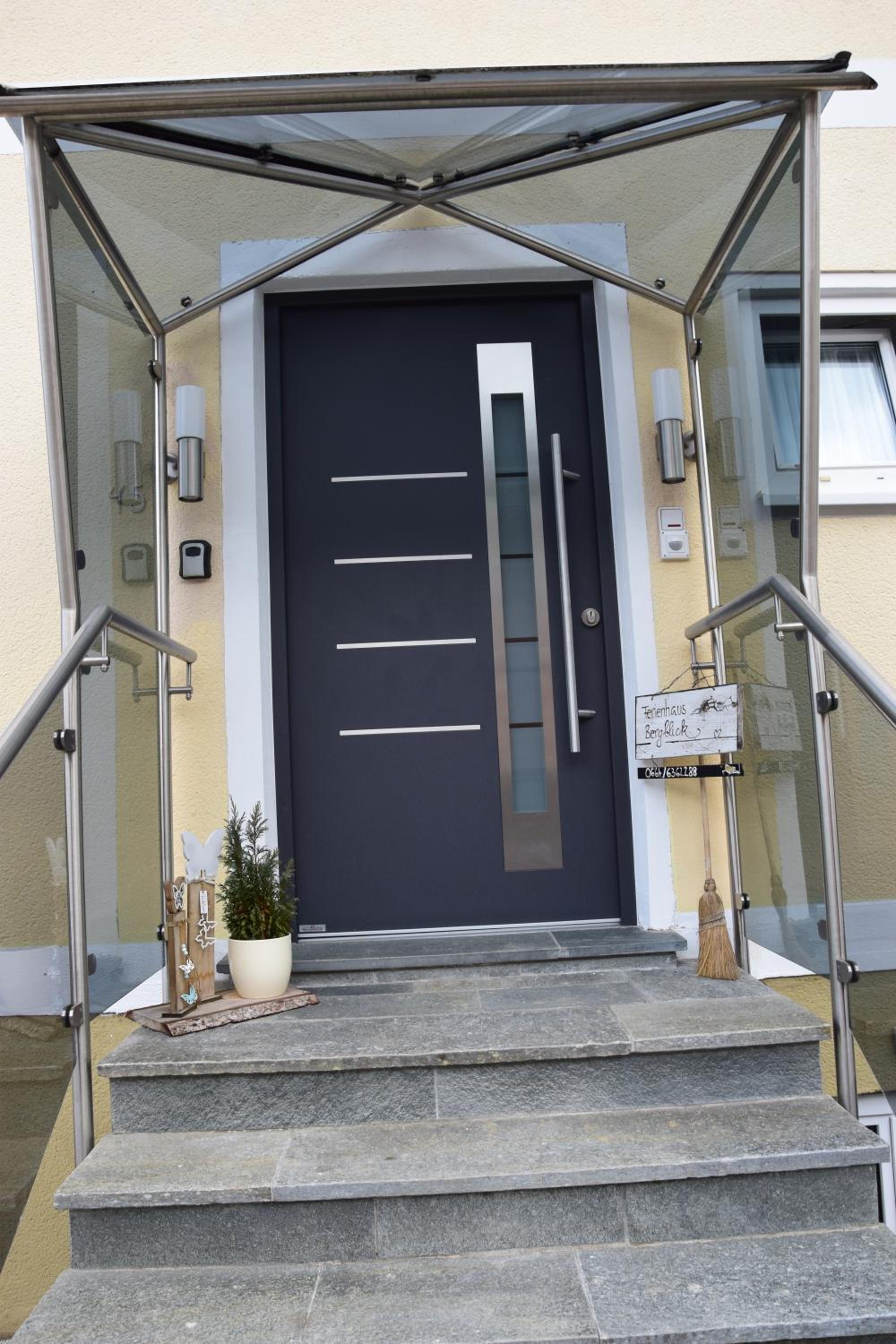 Ferienhaus Bergblick