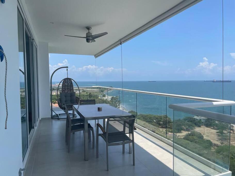 Edificio Playa dormida 2 con Piscina y playa