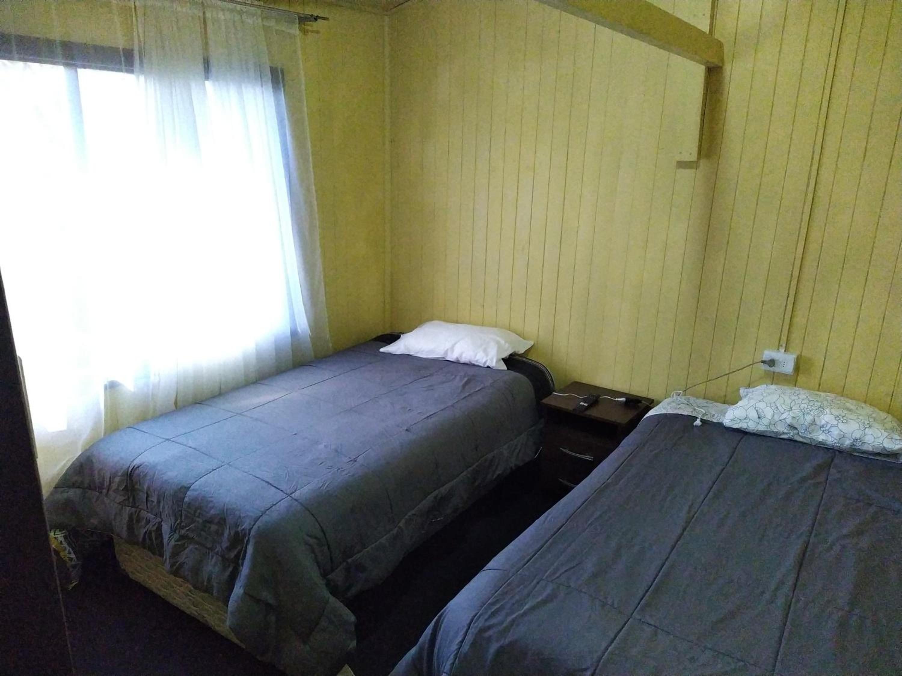 Cabaña interior 4 personas