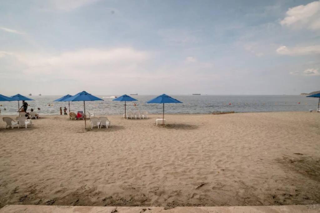 Edificio Playa dormida 2 con Piscina y playa