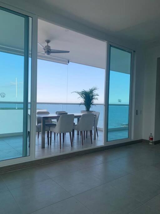 Edificio Playa dormida 2 con Piscina y playa