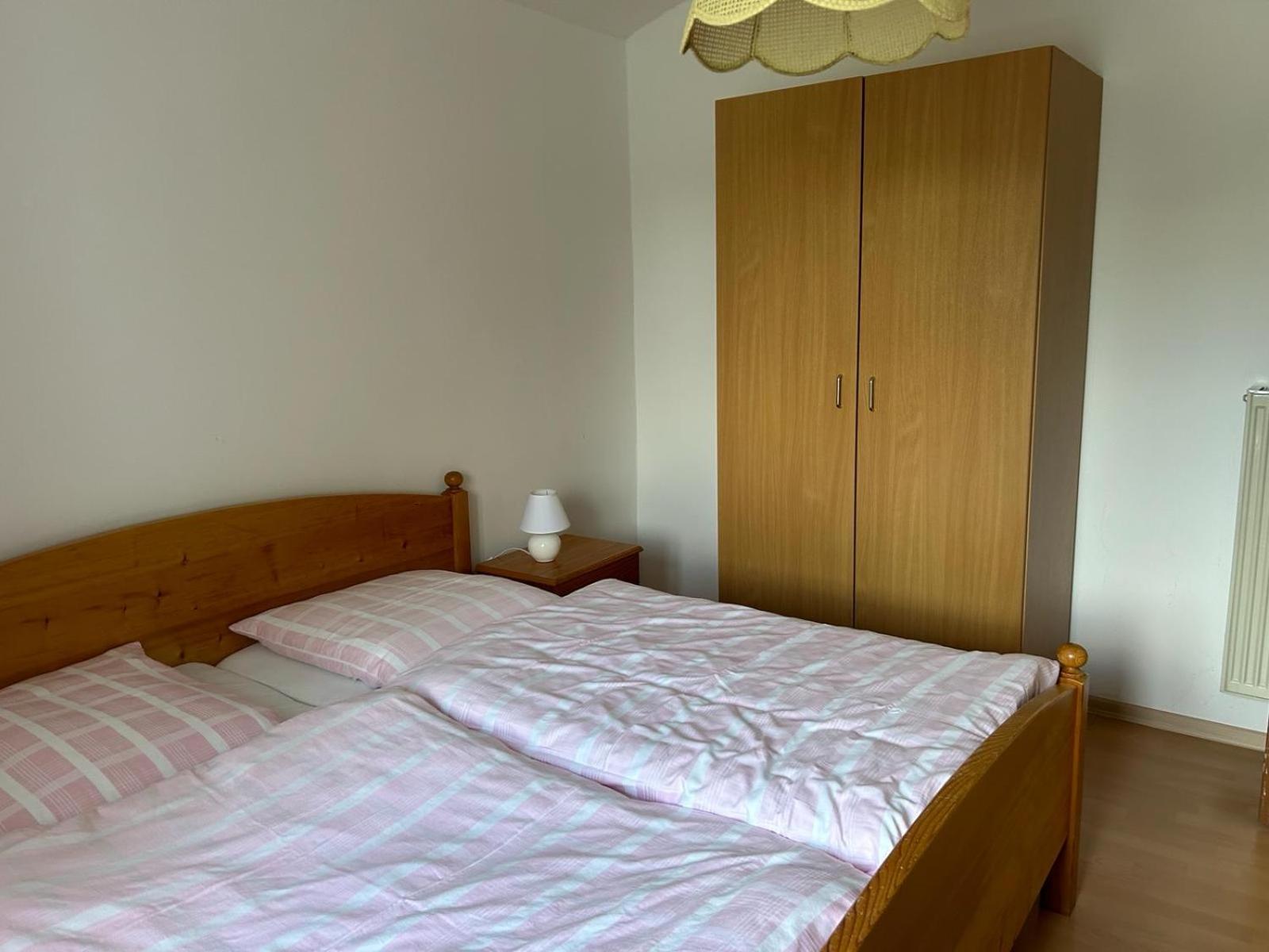 Ferienwohnung in Gutshaus mit Naturblick