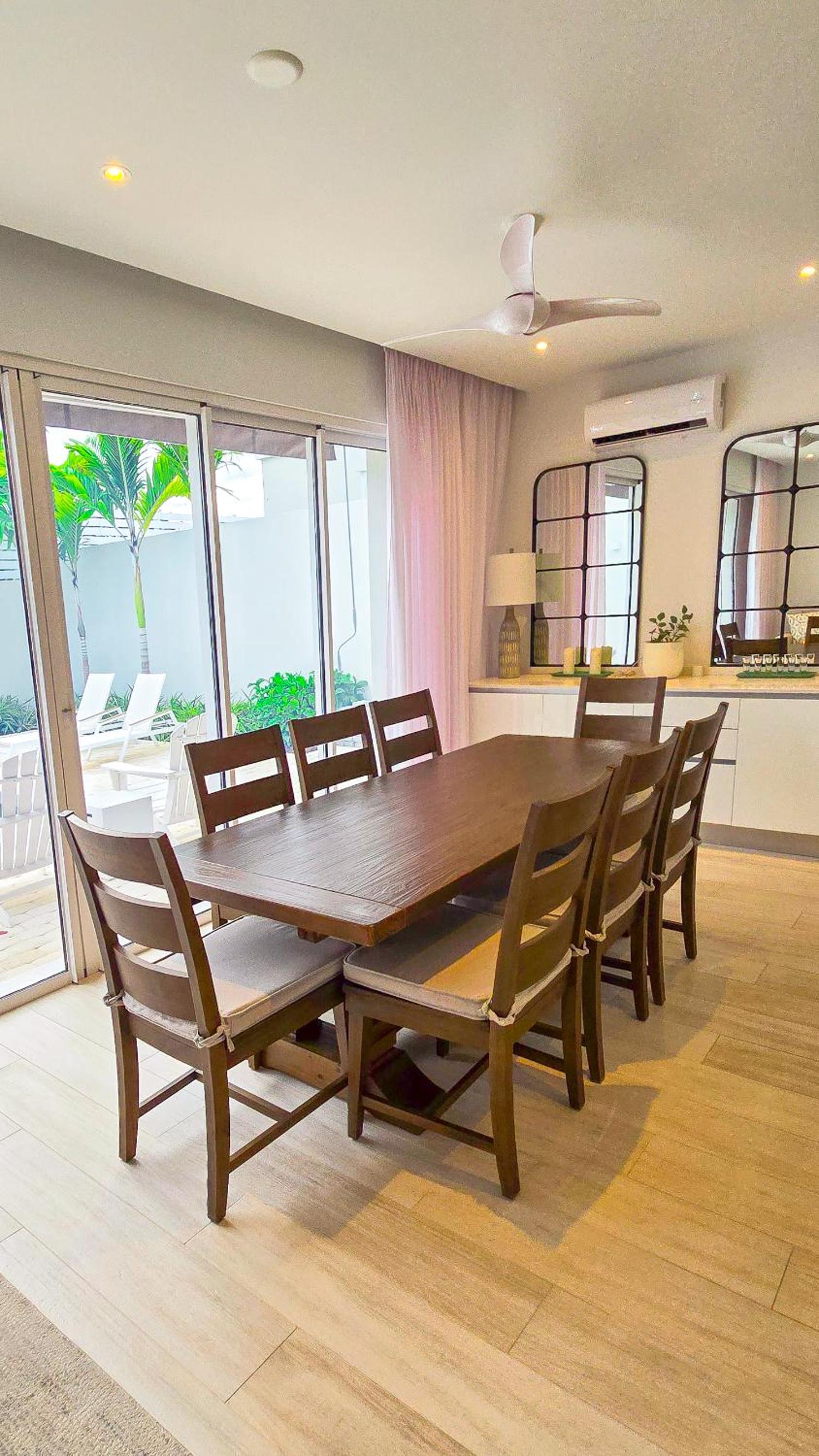 Colourful Serene 3BR Luxury Villa at Porters Place