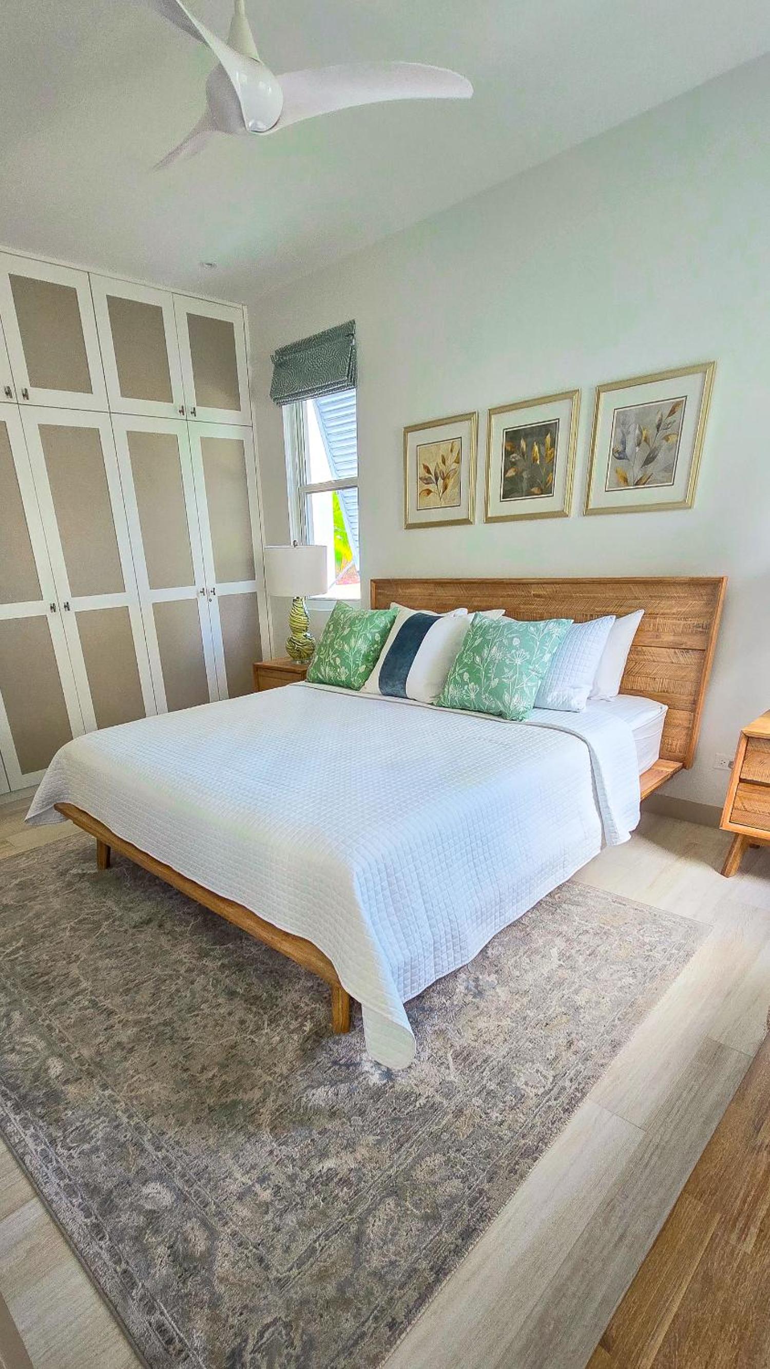 Colourful Serene 3BR Luxury Villa at Porters Place