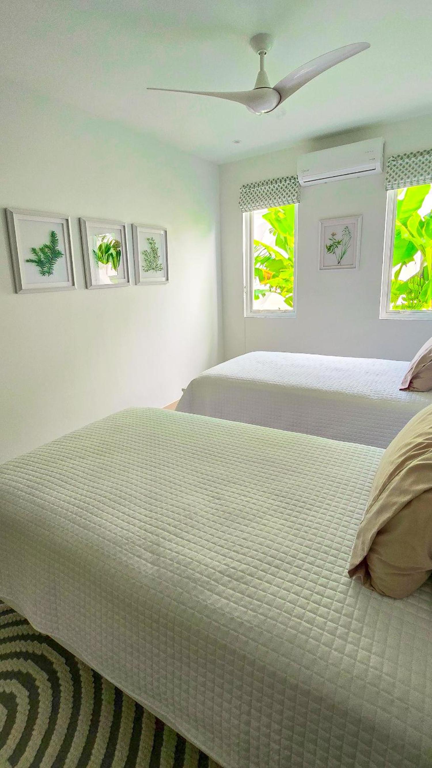 Colourful Serene 3BR Luxury Villa at Porters Place