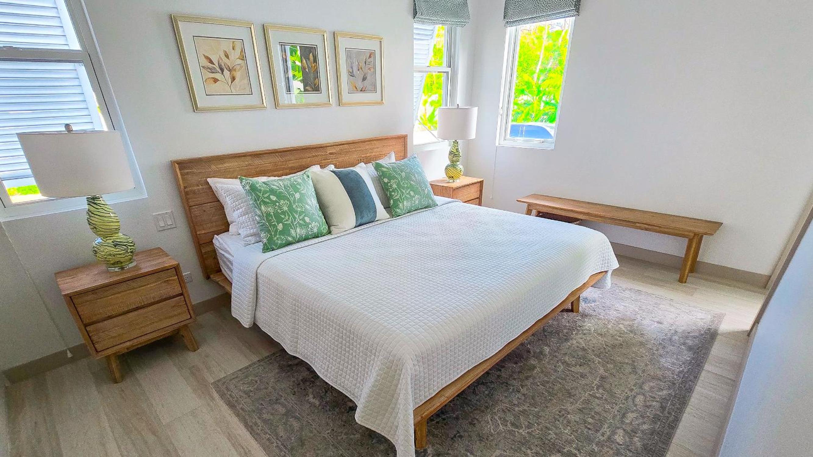 Colourful Serene 3BR Luxury Villa at Porters Place