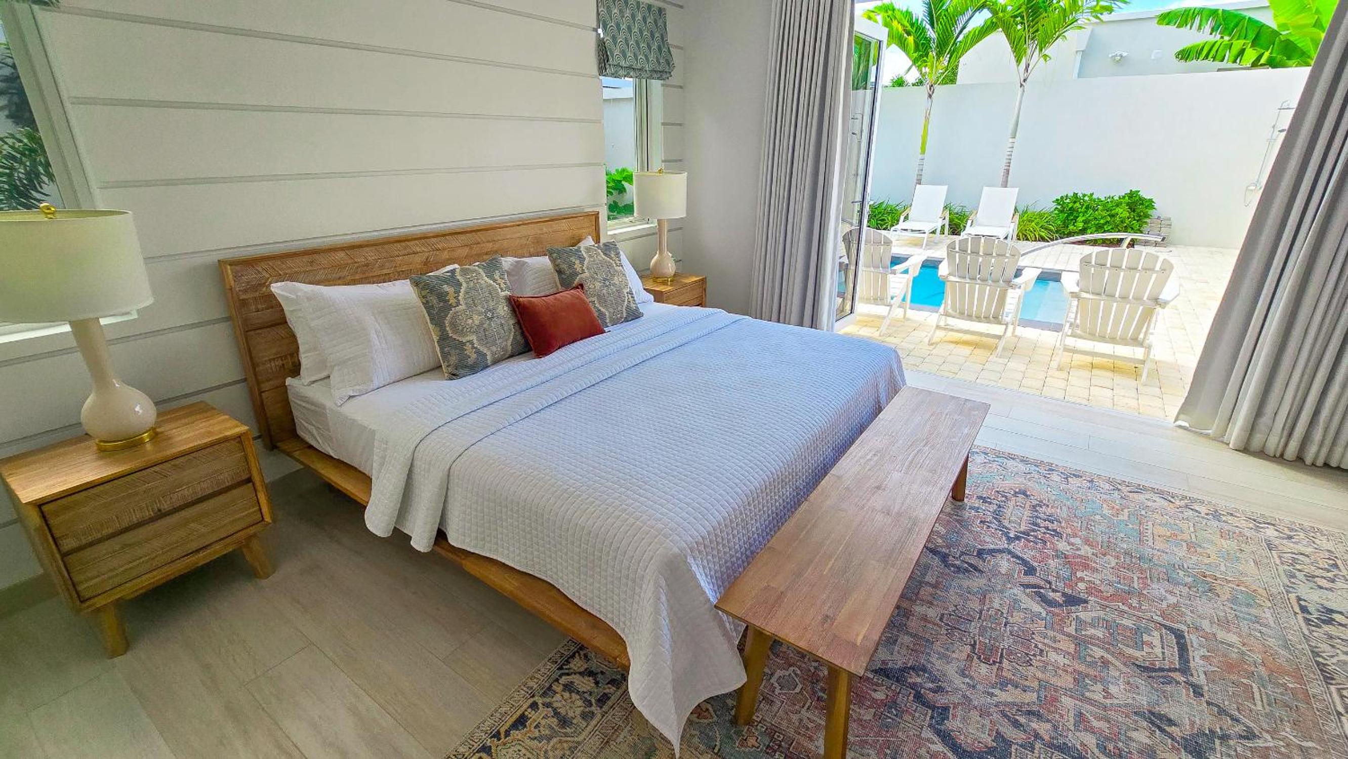 Colourful Serene 3BR Luxury Villa at Porters Place