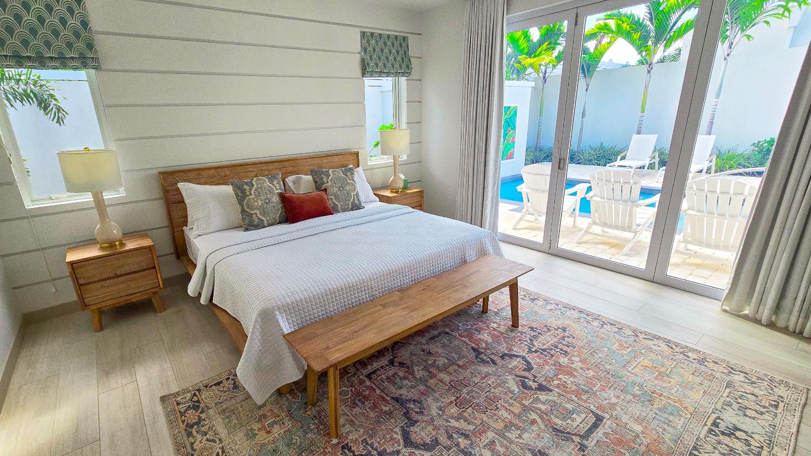 Colourful Serene 3BR Luxury Villa at Porters Place