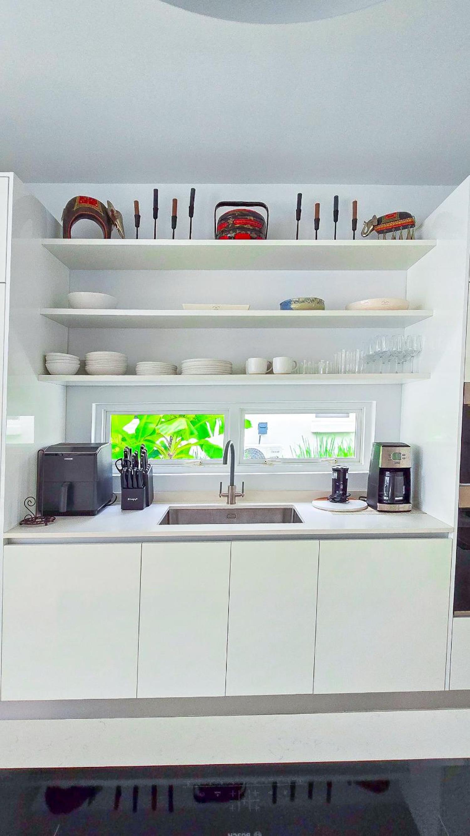 Colourful Serene 3BR Luxury Villa at Porters Place