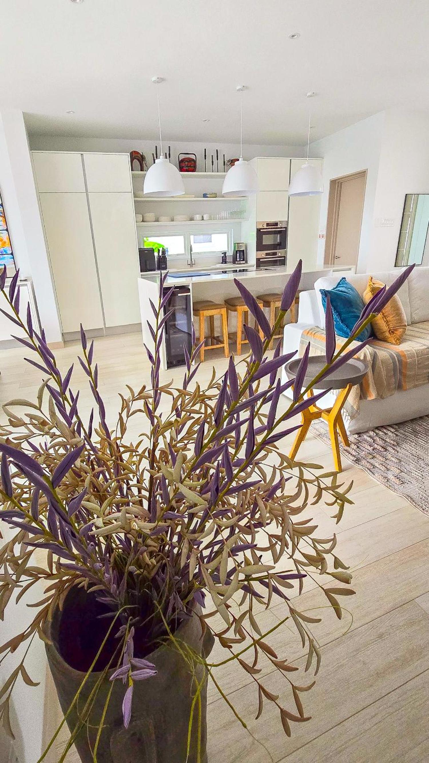 Colourful Serene 3BR Luxury Villa at Porters Place