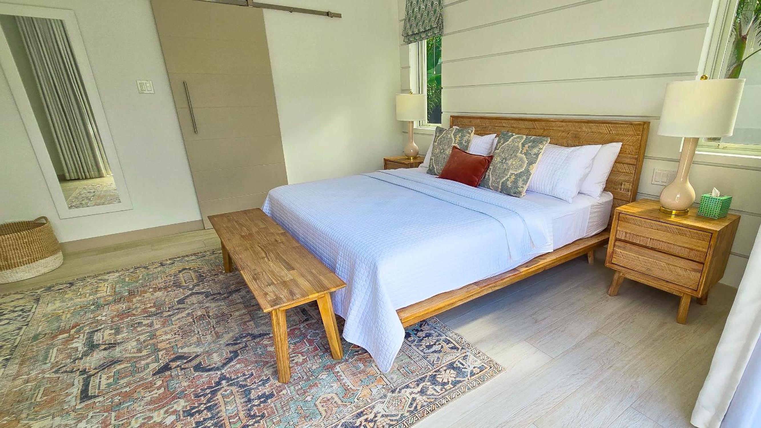 Colourful Serene 3BR Luxury Villa at Porters Place