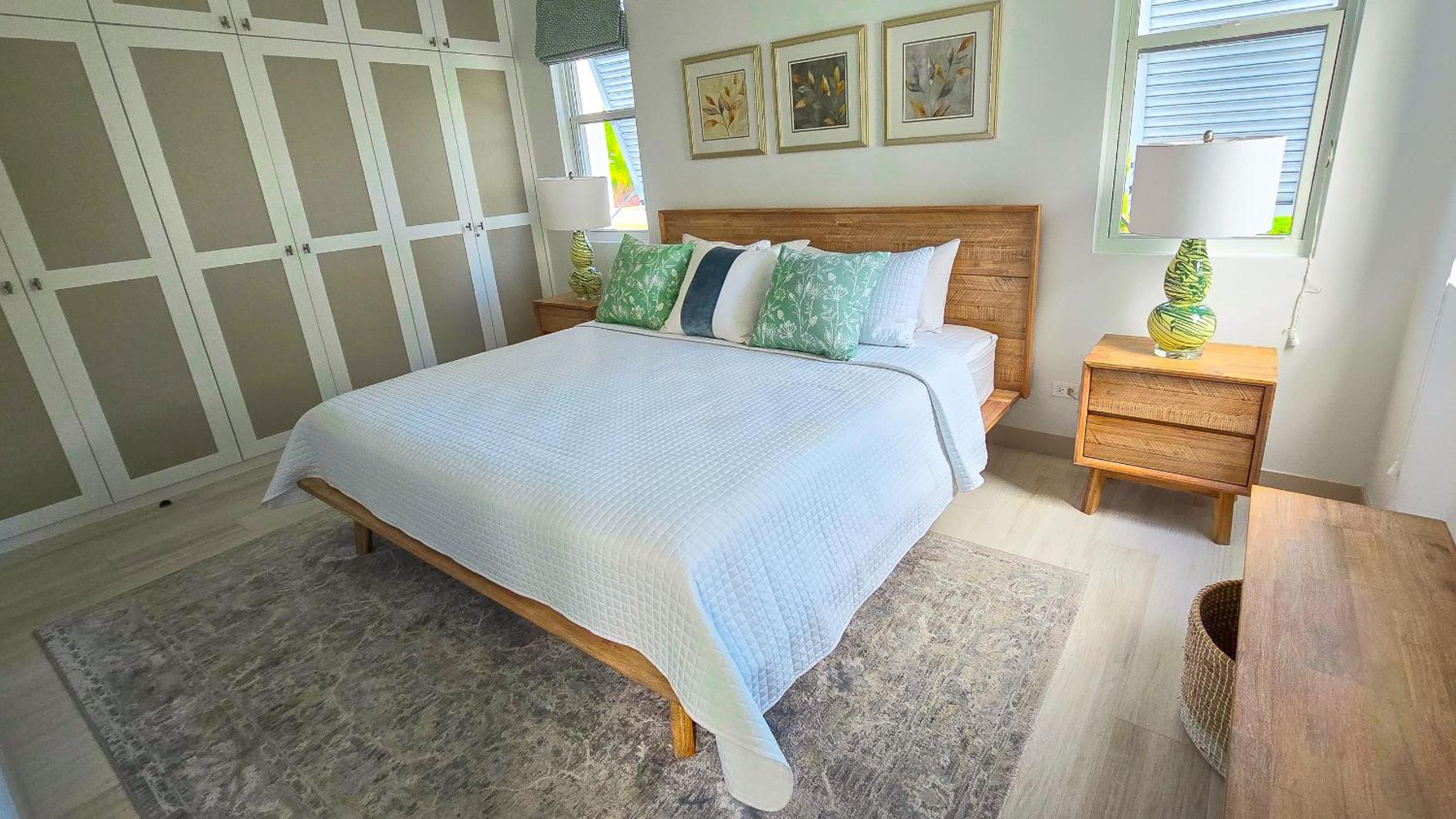 Colourful Serene 3BR Luxury Villa at Porters Place