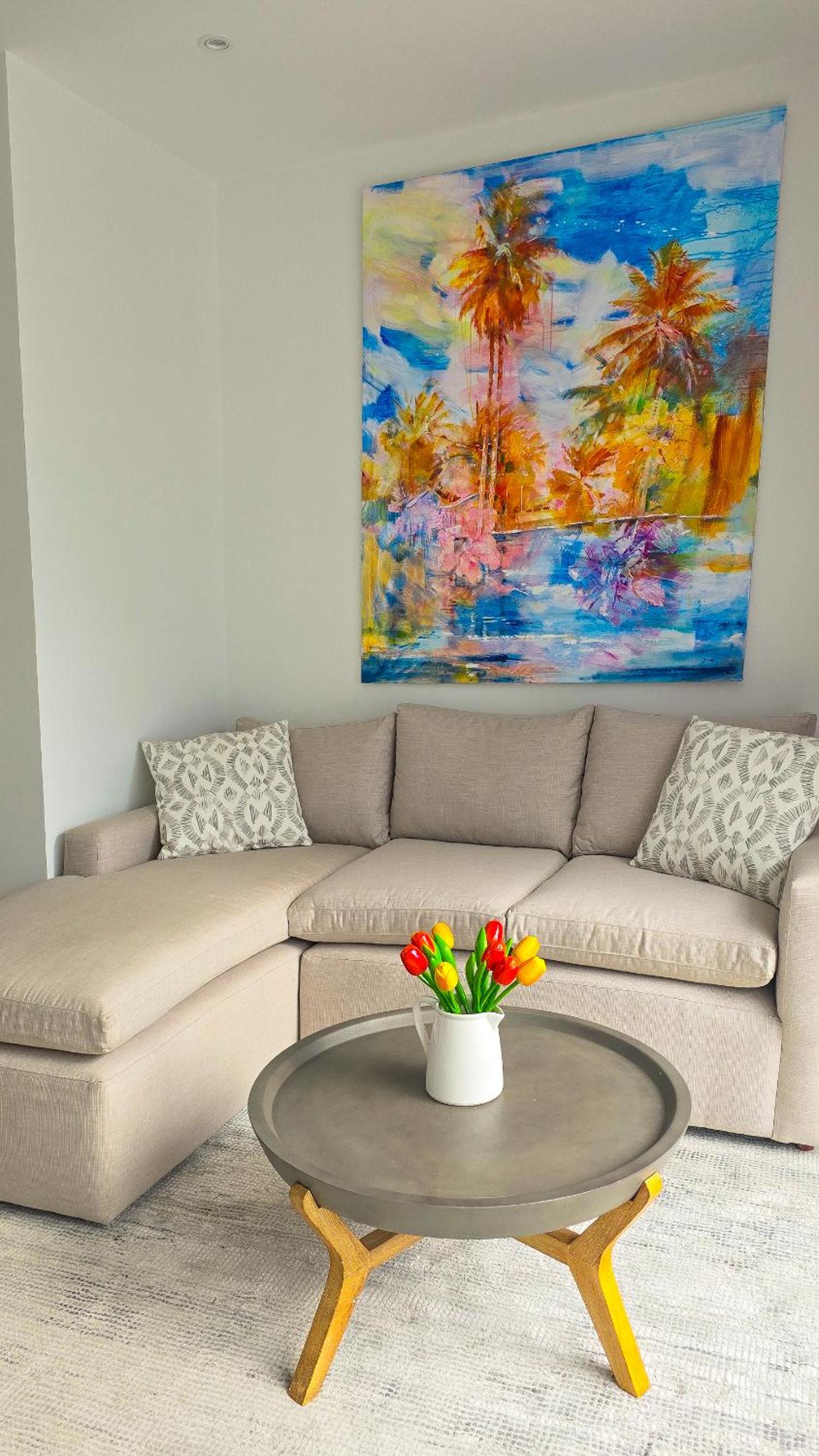 Colourful Serene 3BR Luxury Villa at Porters Place