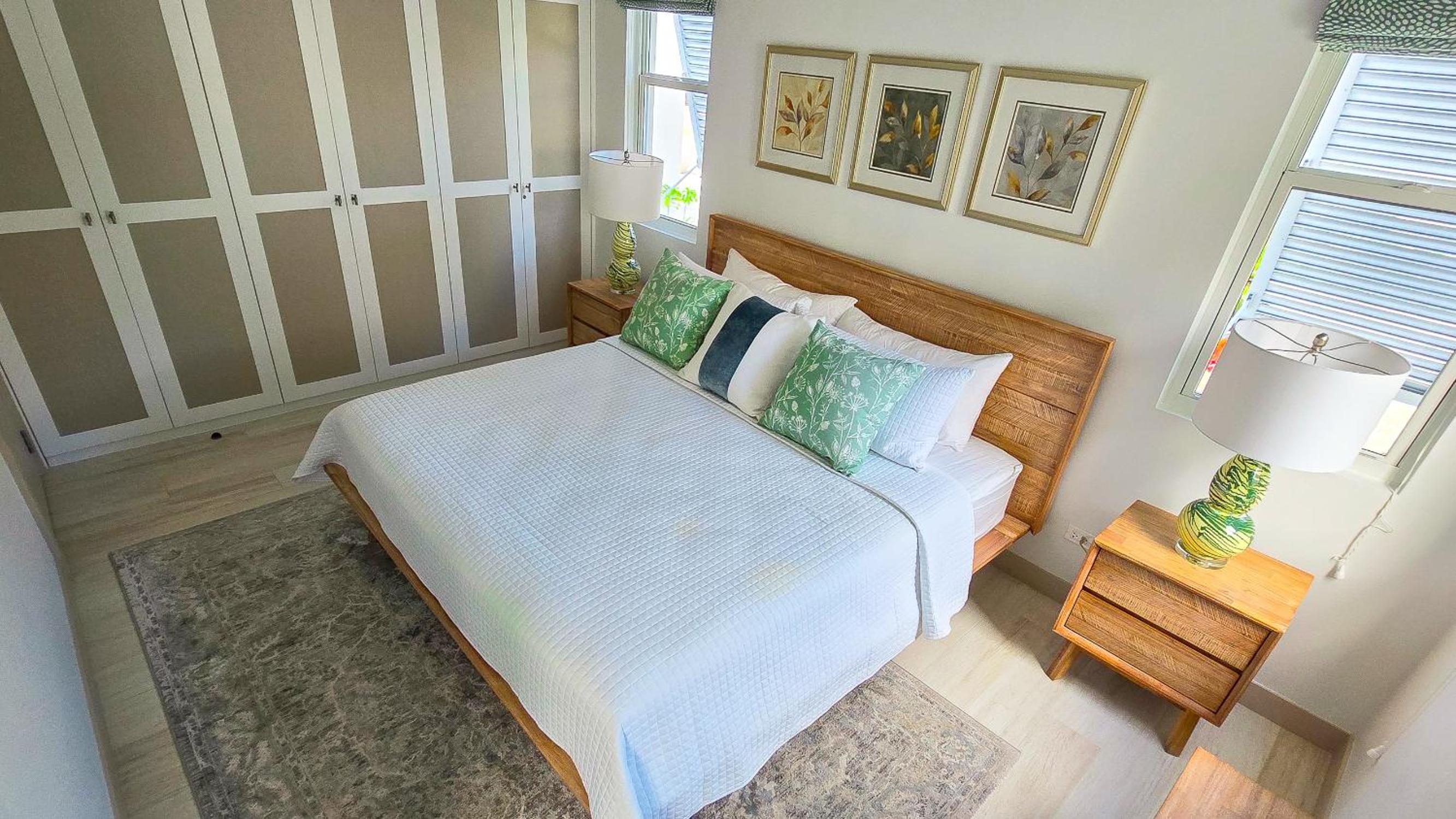 Colourful Serene 3BR Luxury Villa at Porters Place