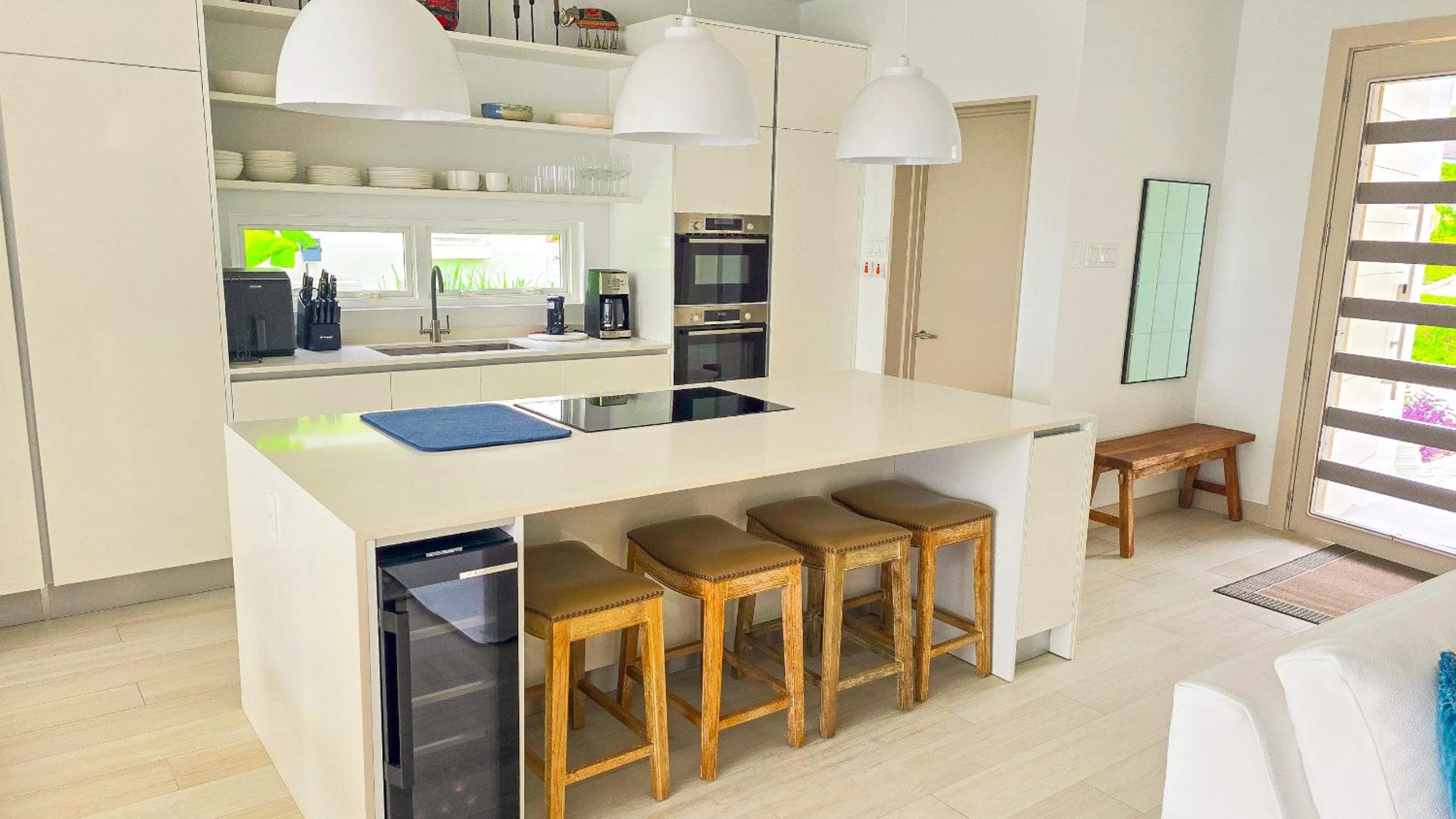 Colourful Serene 3BR Luxury Villa at Porters Place