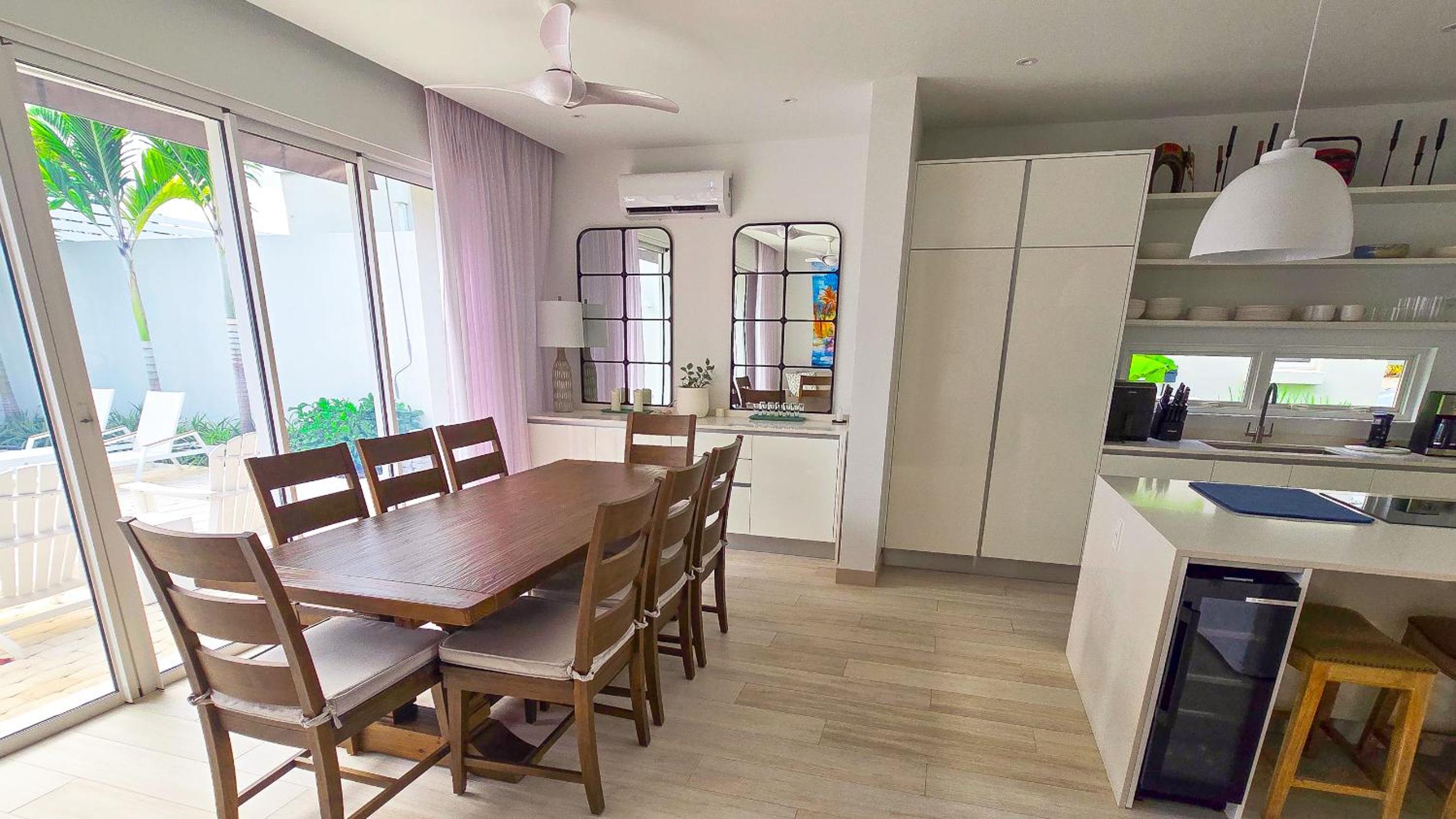 Colourful Serene 3BR Luxury Villa at Porters Place