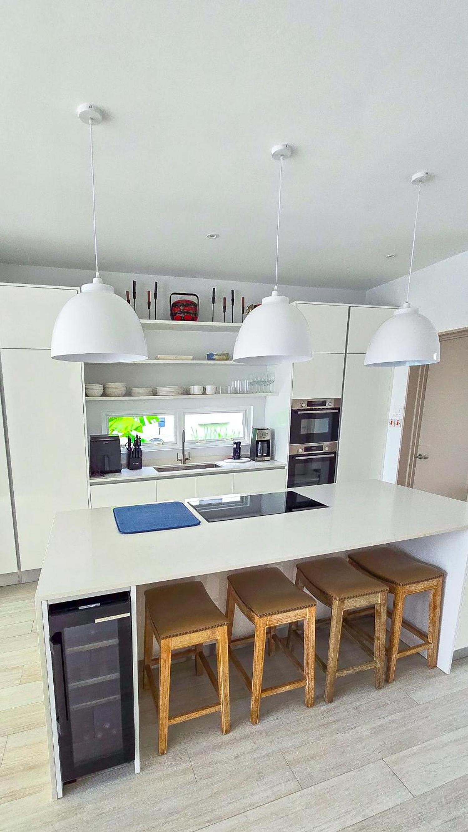 Colourful Serene 3BR Luxury Villa at Porters Place