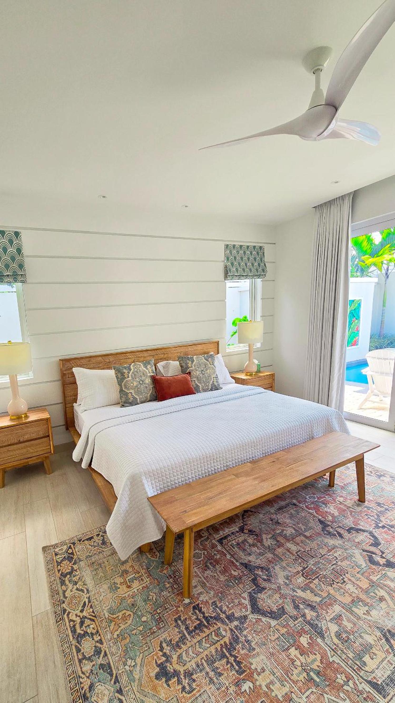 Colourful Serene 3BR Luxury Villa at Porters Place