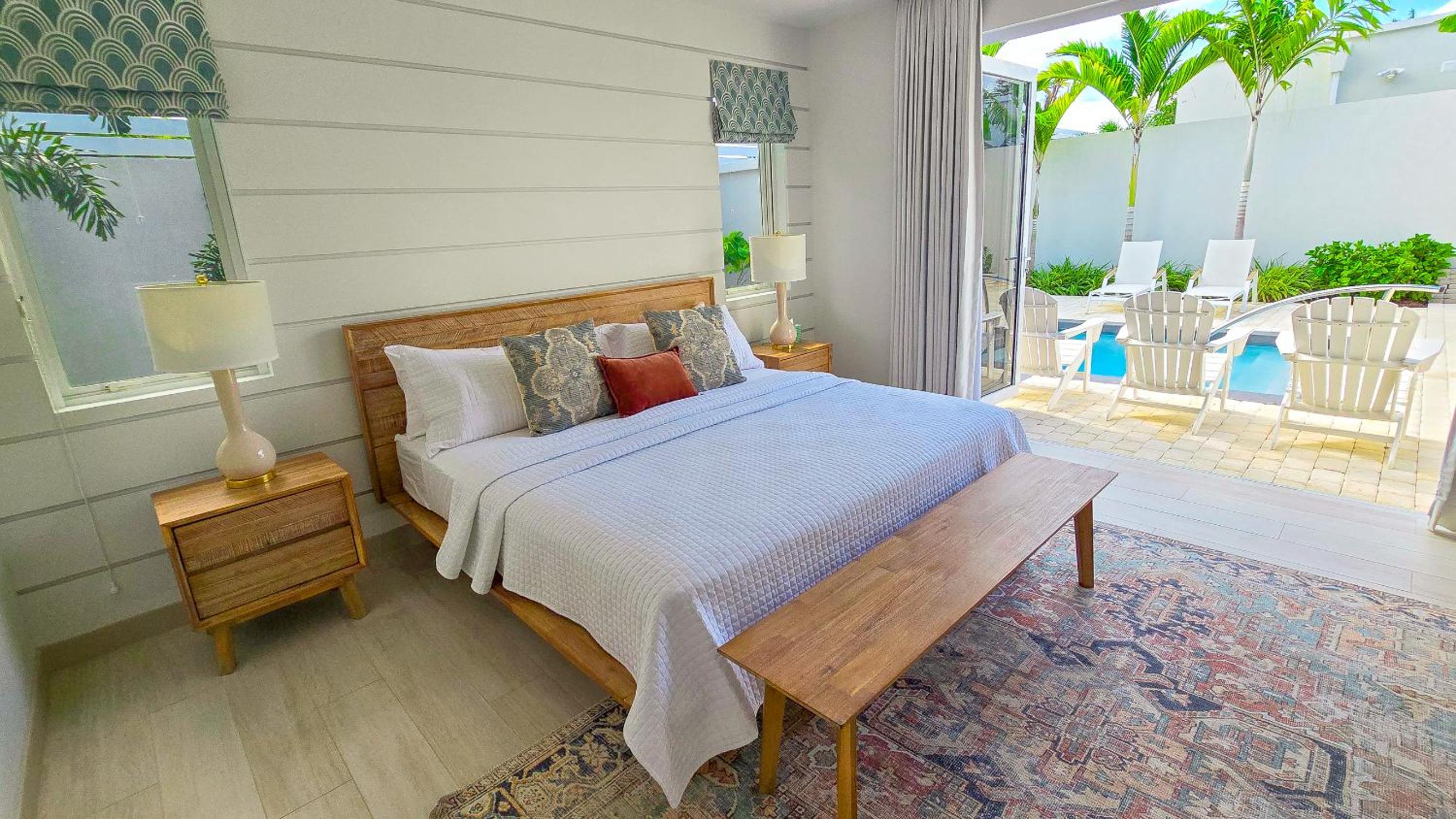 Colourful Serene 3BR Luxury Villa at Porters Place