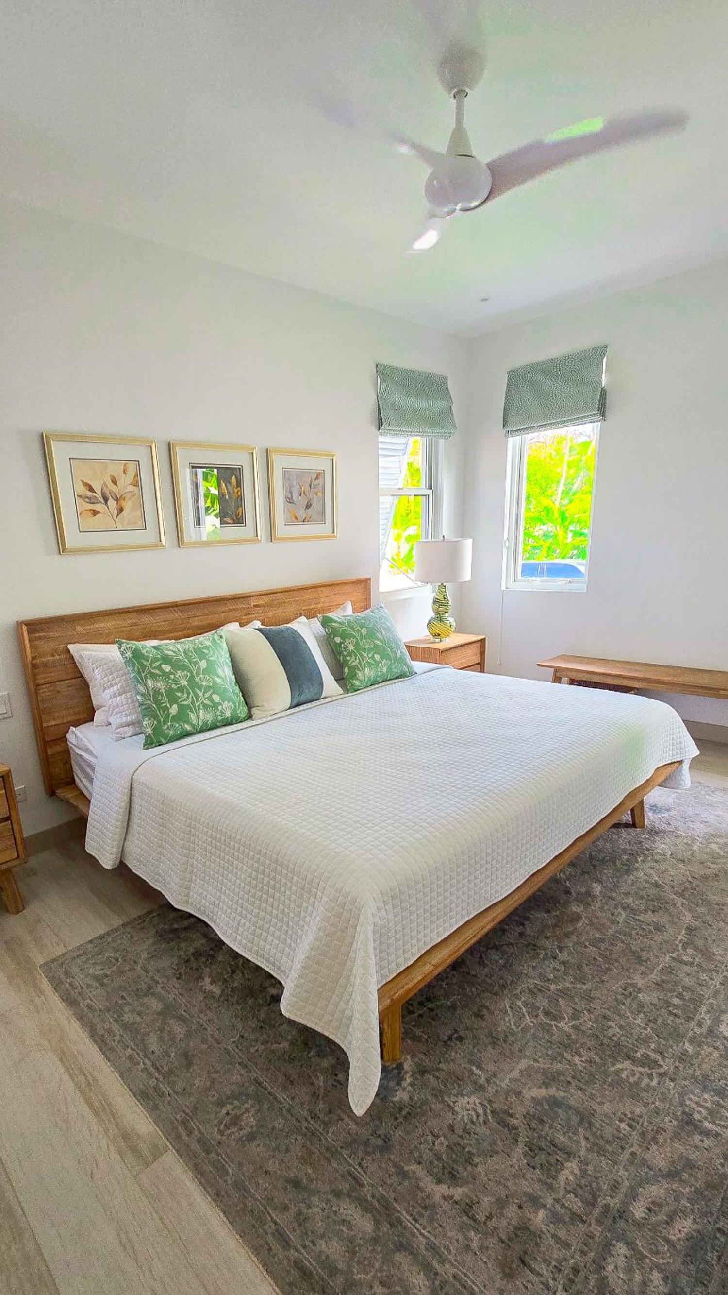 Colourful Serene 3BR Luxury Villa at Porters Place
