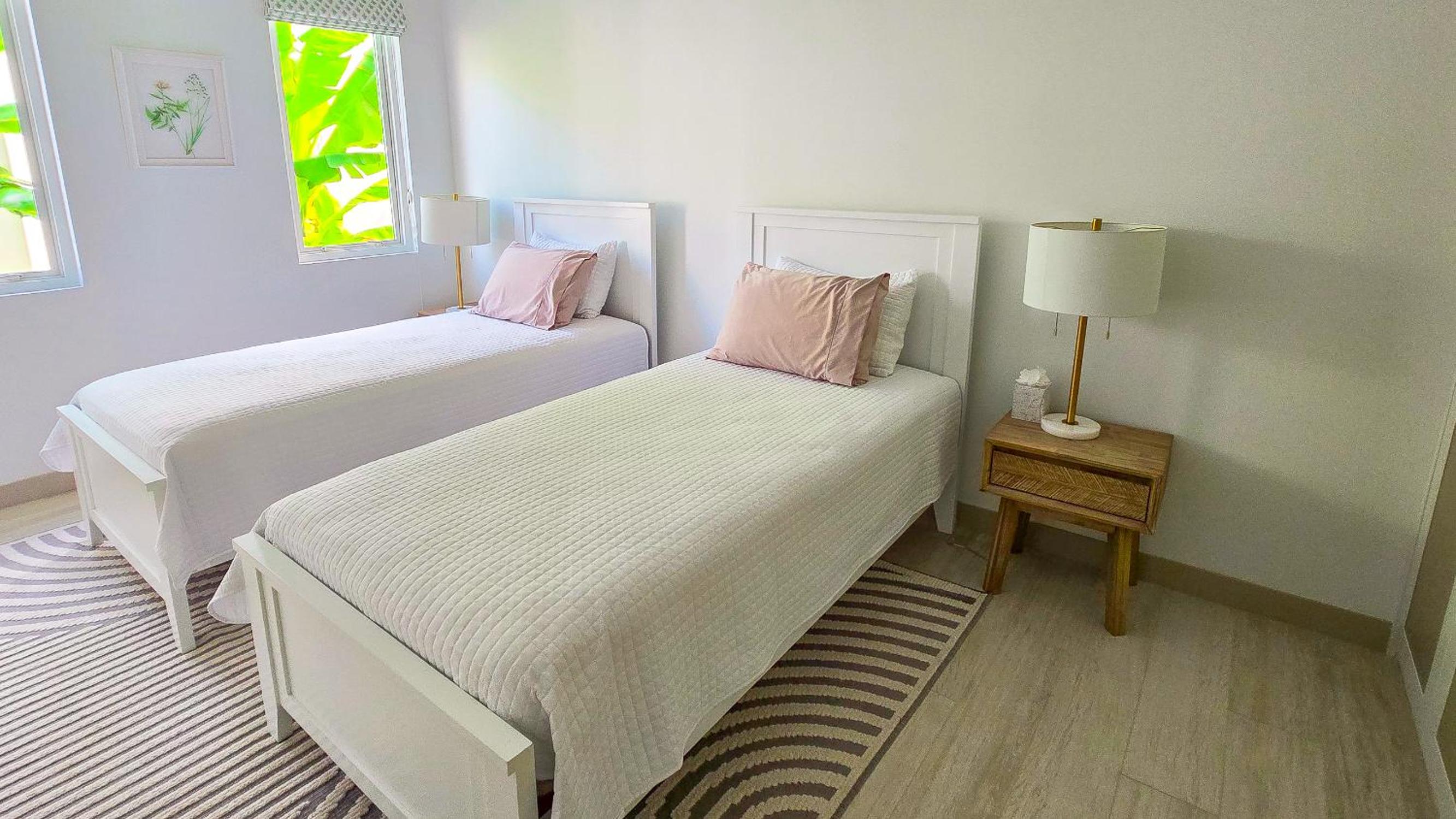 Colourful Serene 3BR Luxury Villa at Porters Place