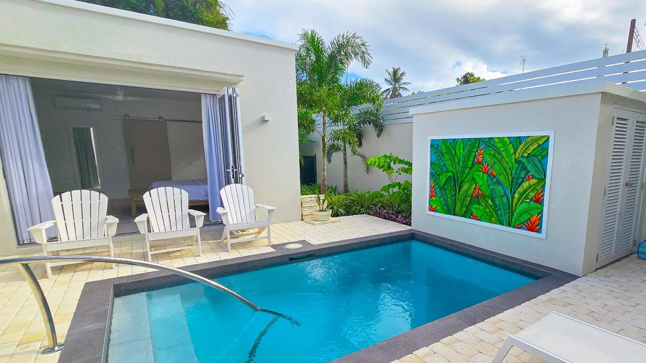 Colourful Serene 3BR Luxury Villa at Porters Place