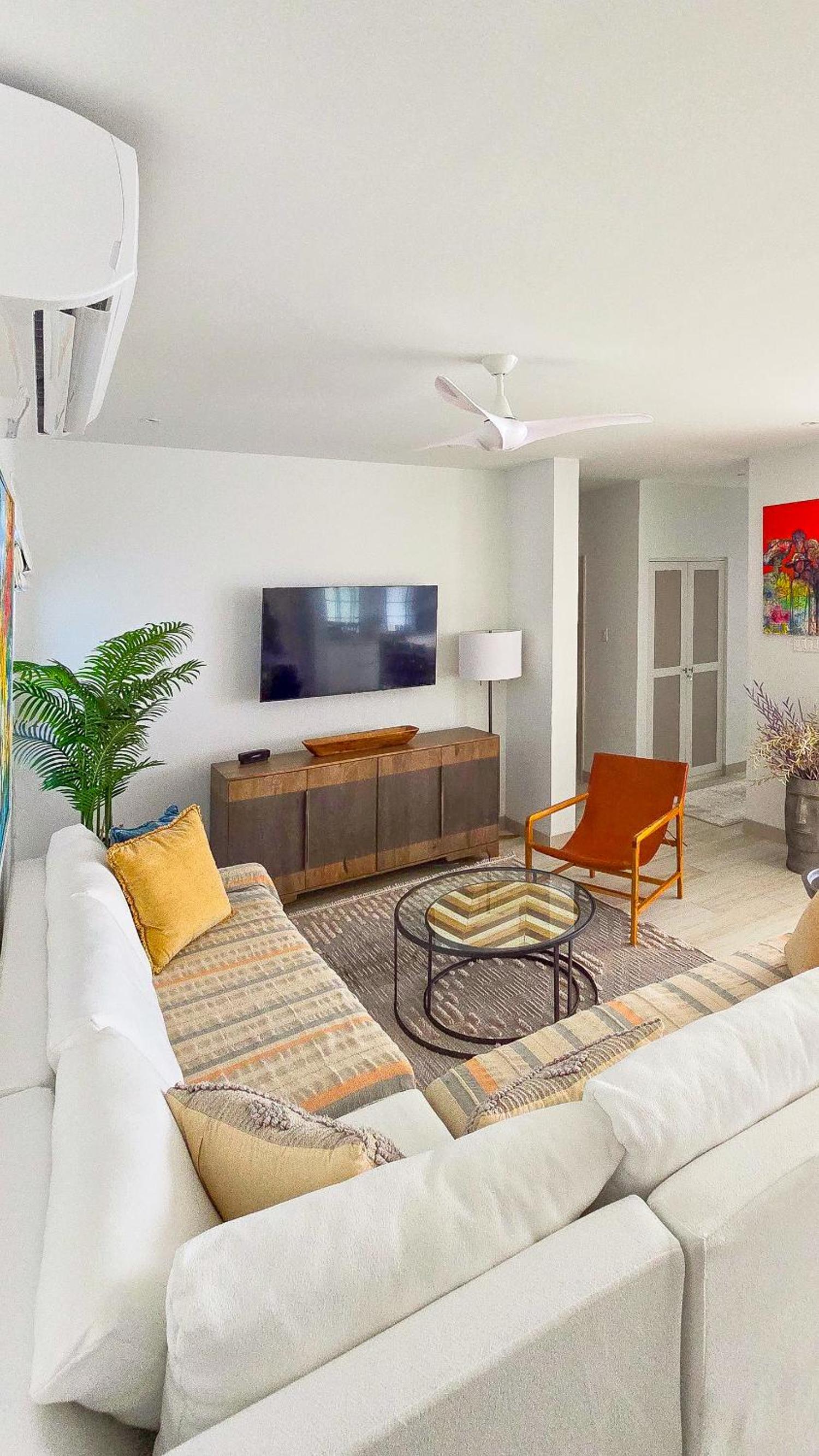 Colourful Serene 3BR Luxury Villa at Porters Place