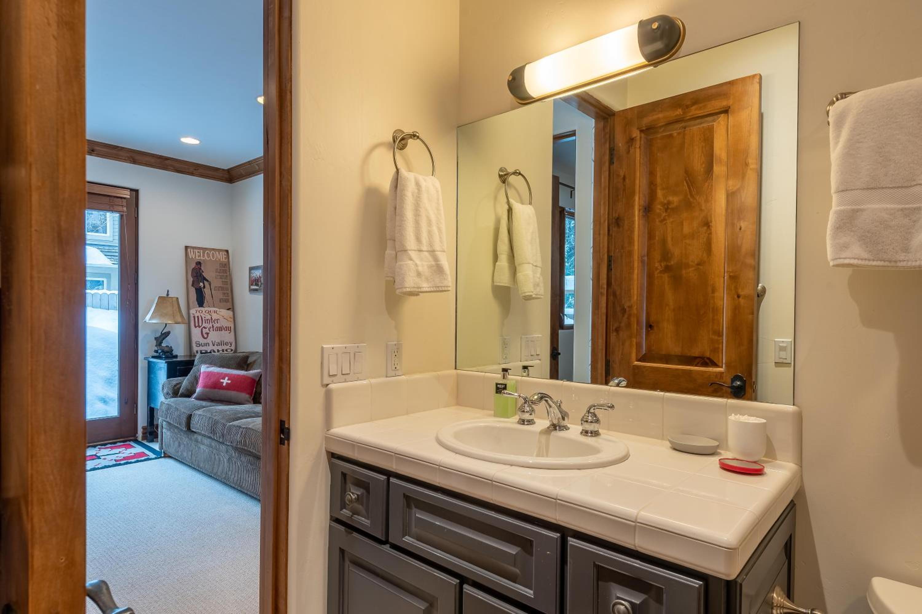 bathroom