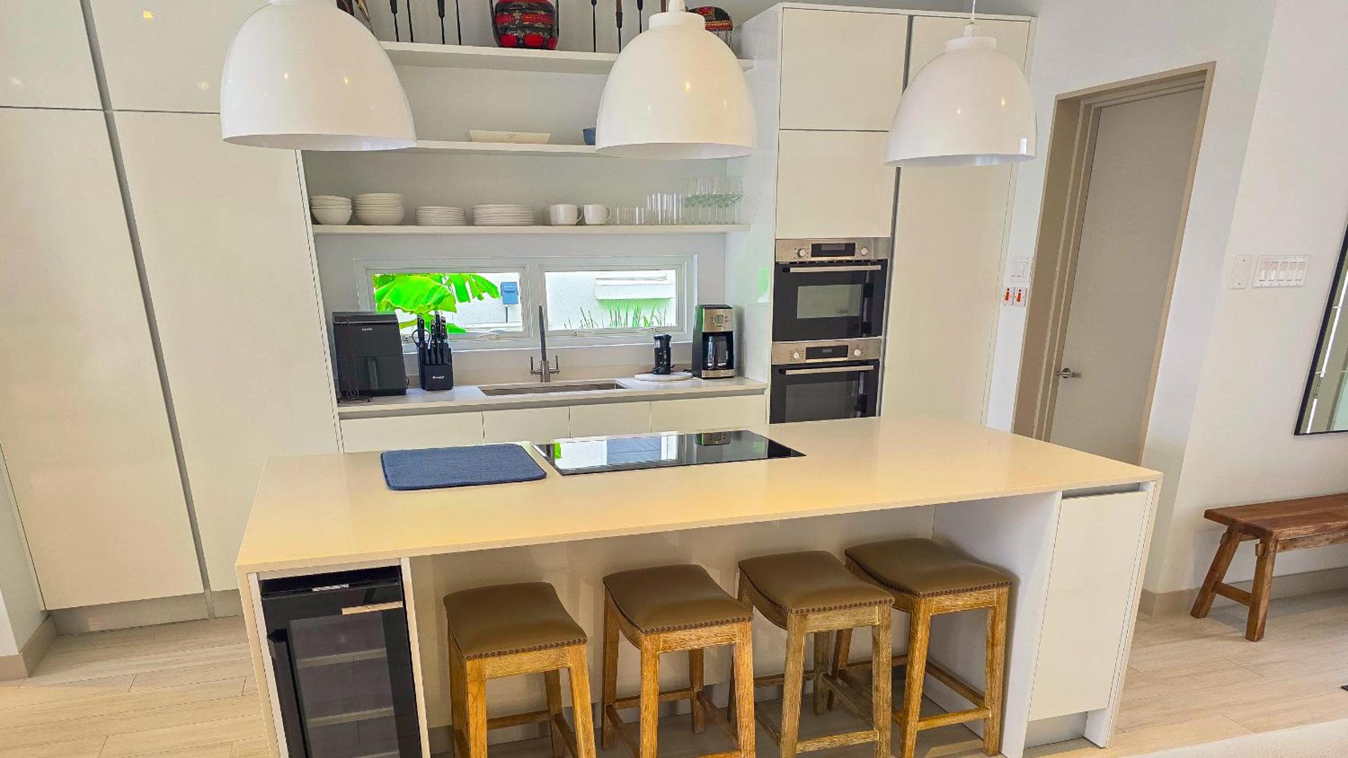 Colourful Serene 3BR Luxury Villa at Porters Place