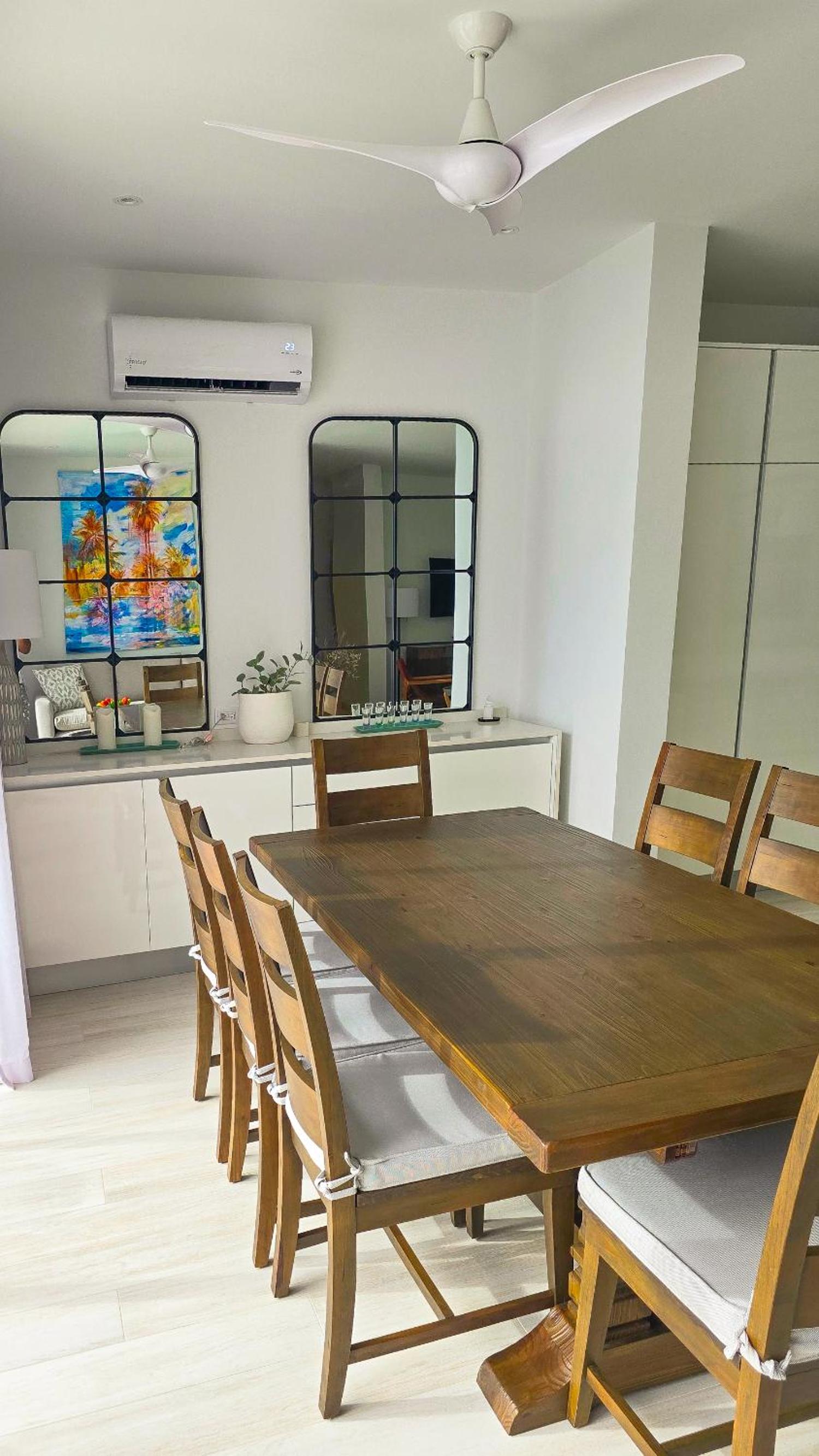 Colourful Serene 3BR Luxury Villa at Porters Place
