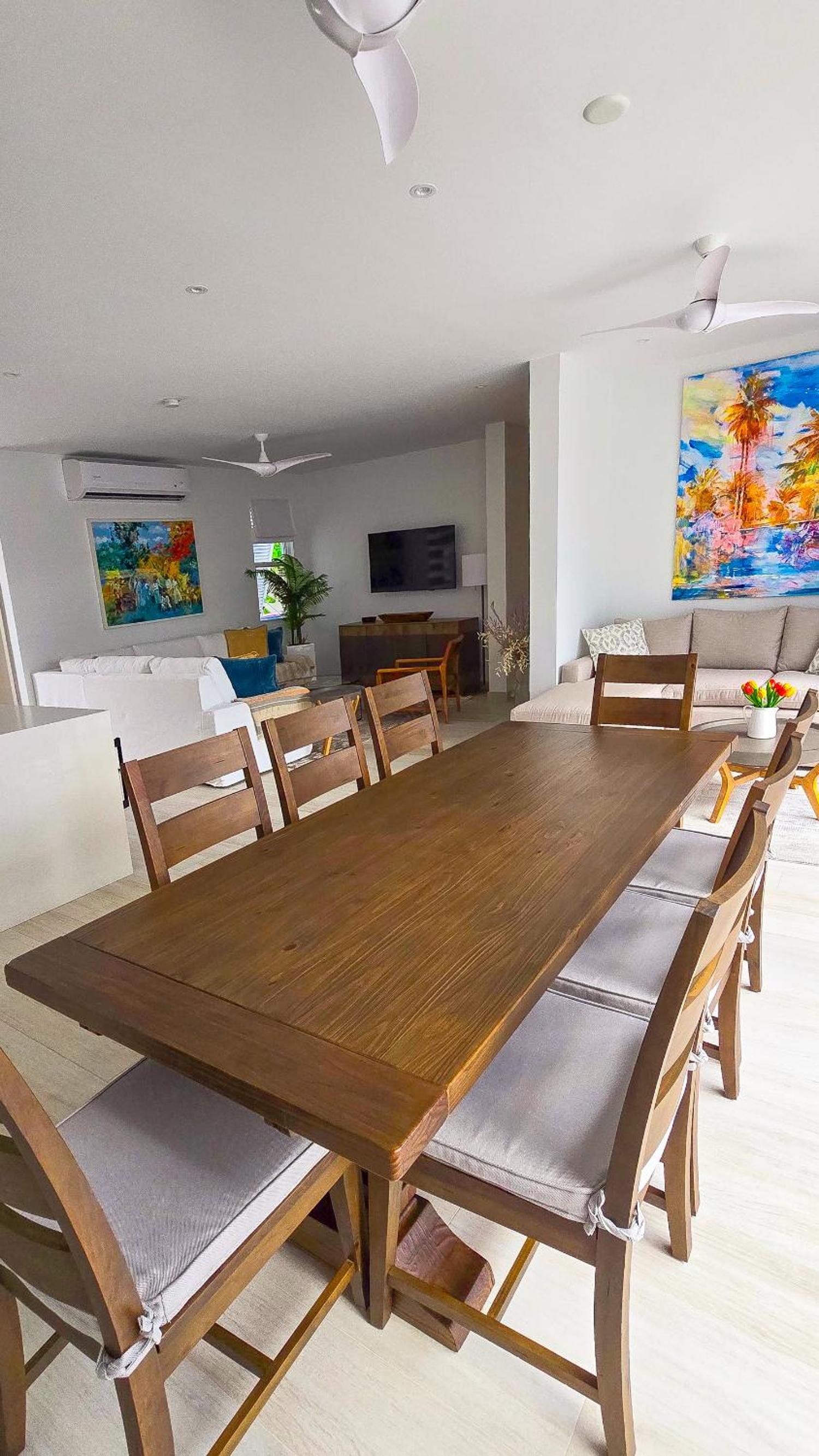 Colourful Serene 3BR Luxury Villa at Porters Place