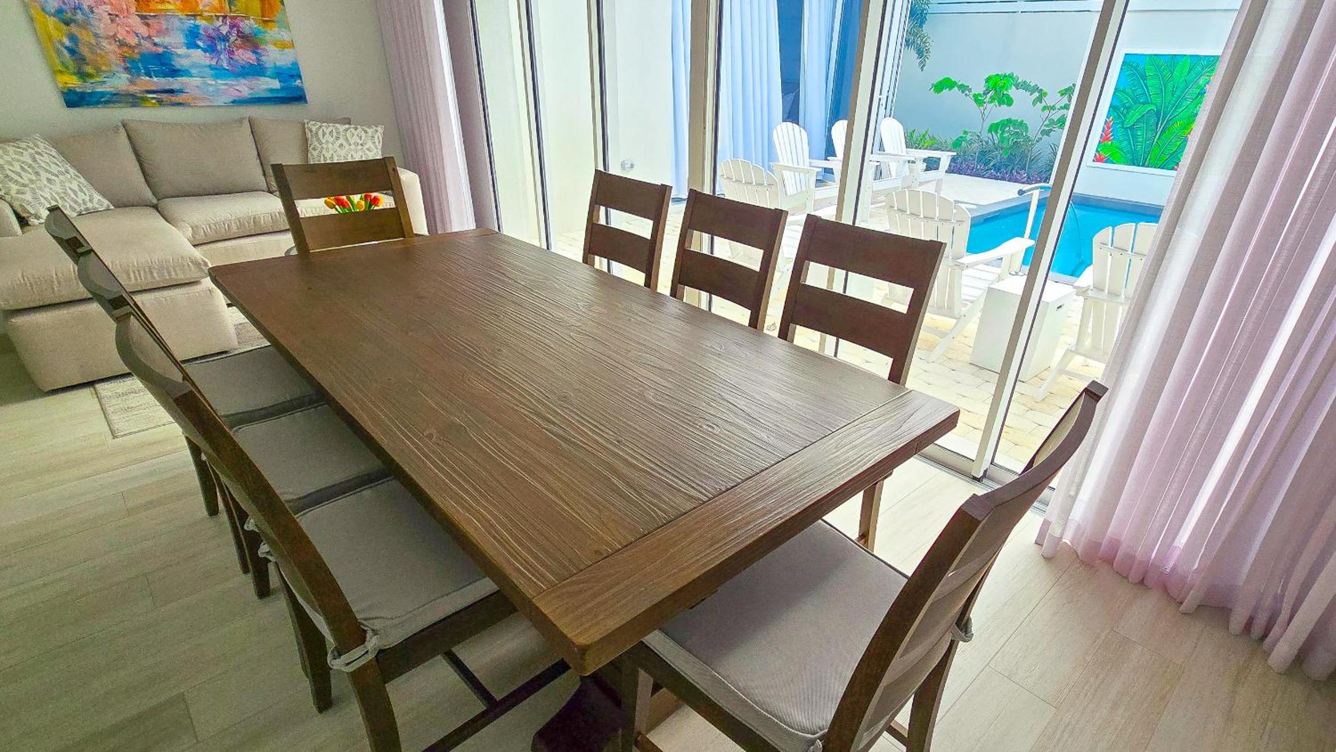 Colourful Serene 3BR Luxury Villa at Porters Place