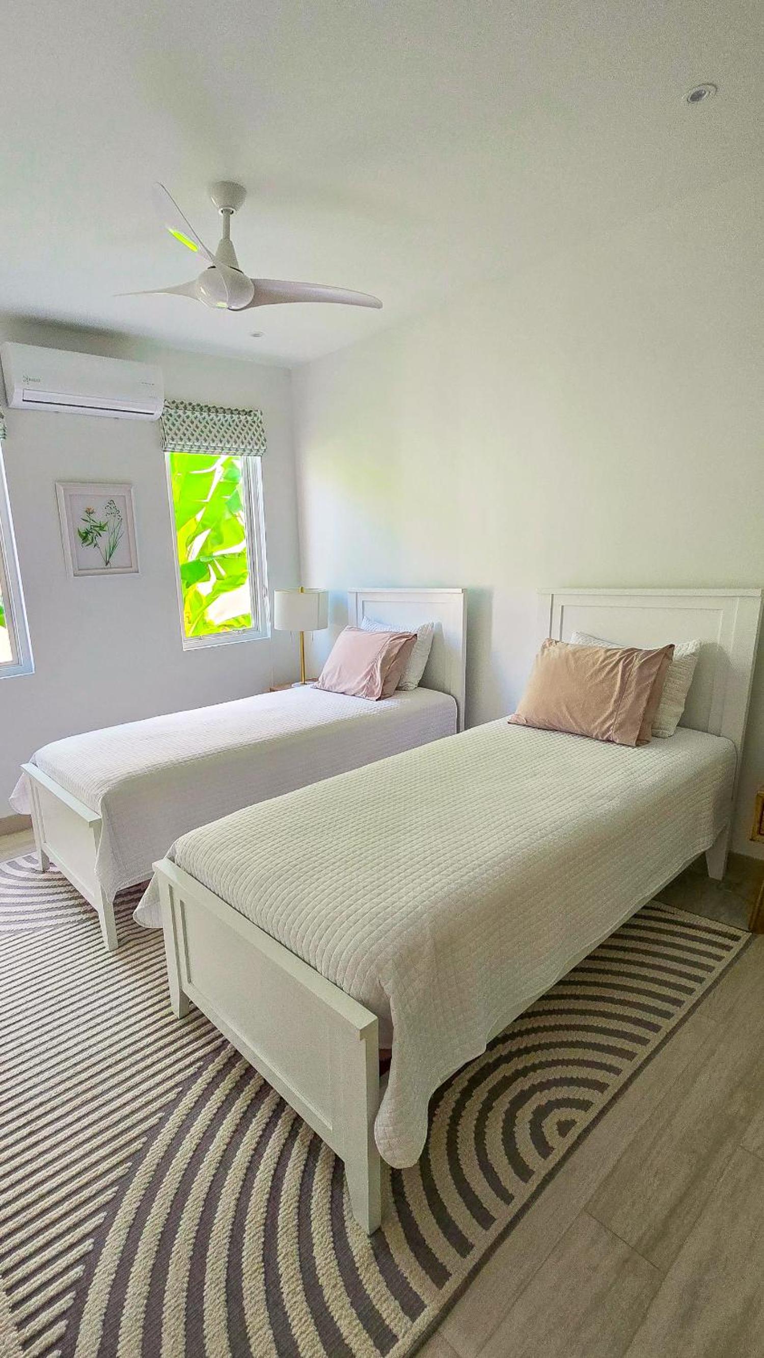 Colourful Serene 3BR Luxury Villa at Porters Place