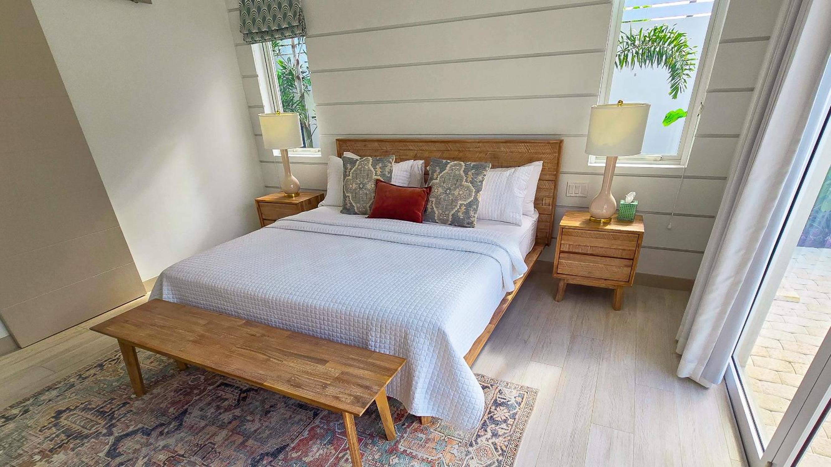 Colourful Serene 3BR Luxury Villa at Porters Place