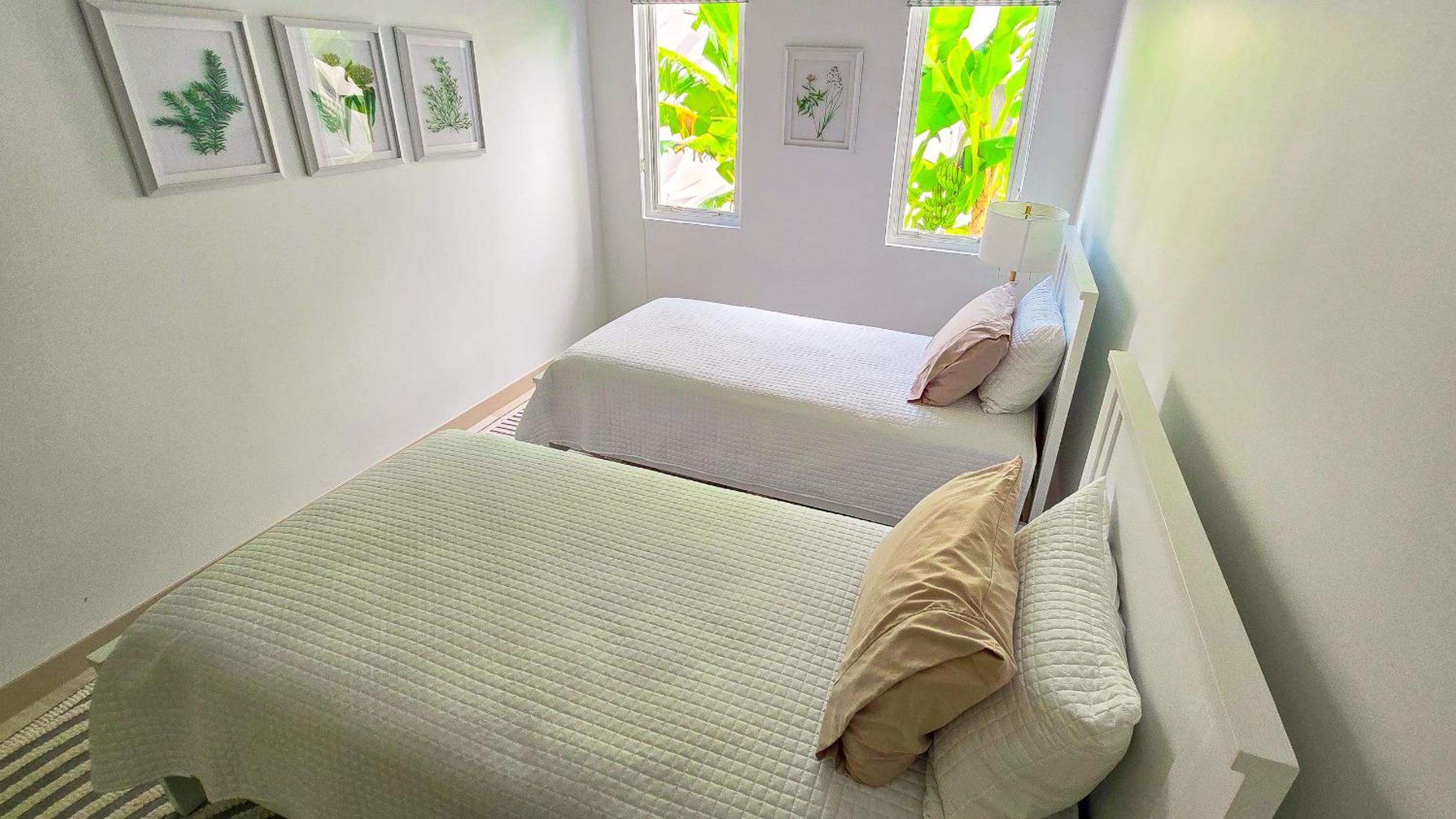 Colourful Serene 3BR Luxury Villa at Porters Place