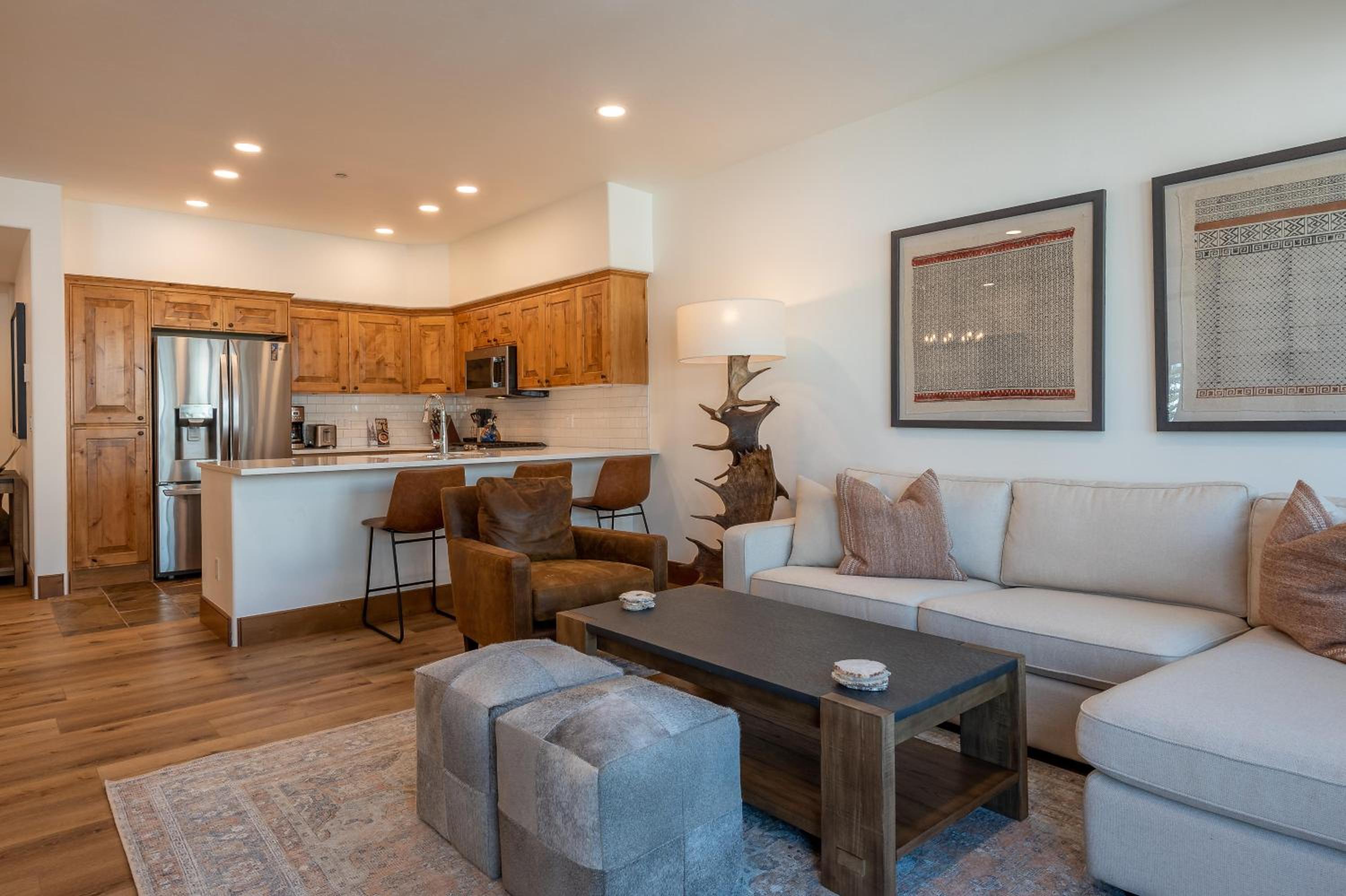 Ketchum Vacations - Westridge Condo 26 - Property Image 4