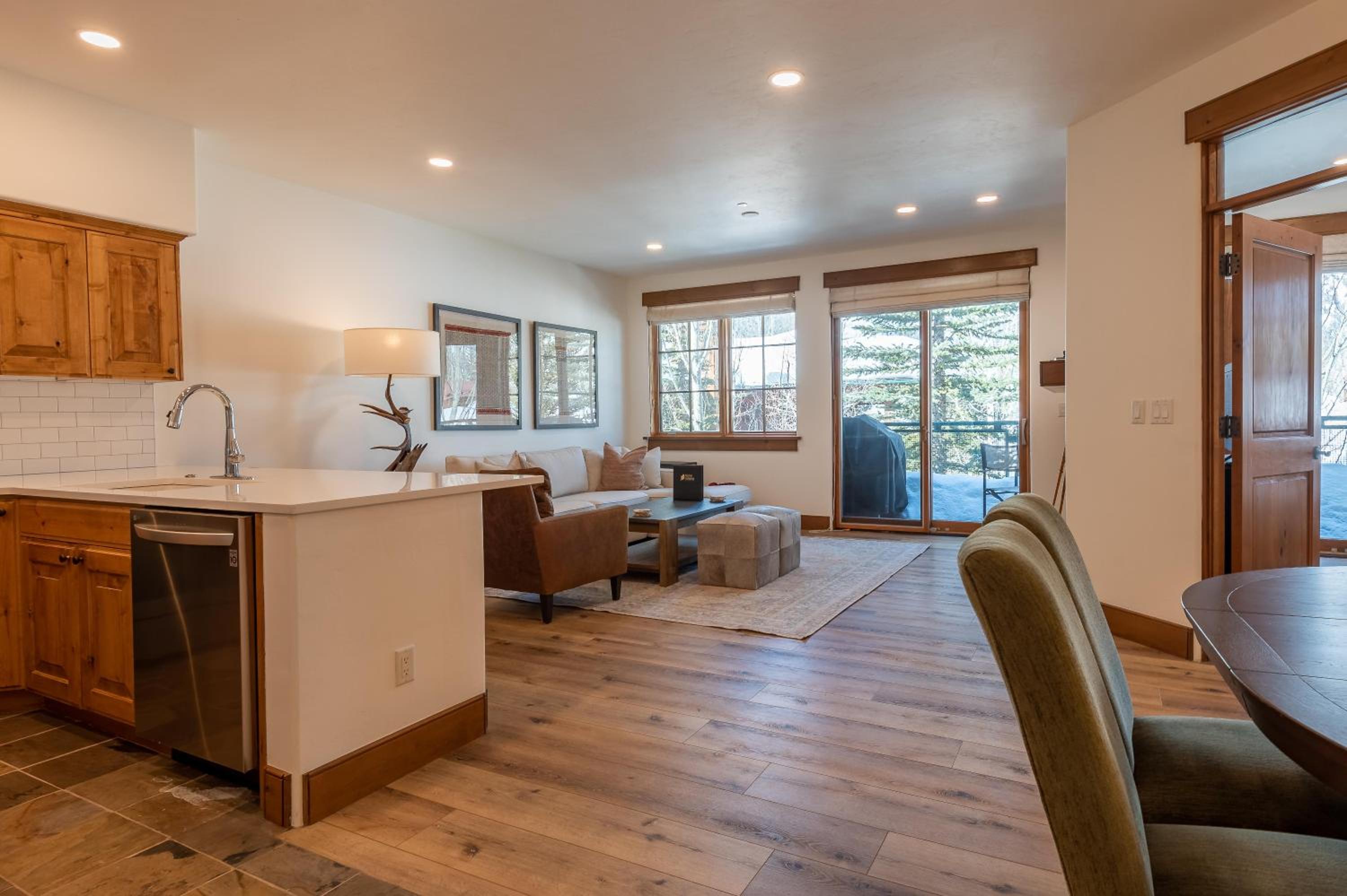 Ketchum Vacations - Westridge Condo 26 - Property Image 5