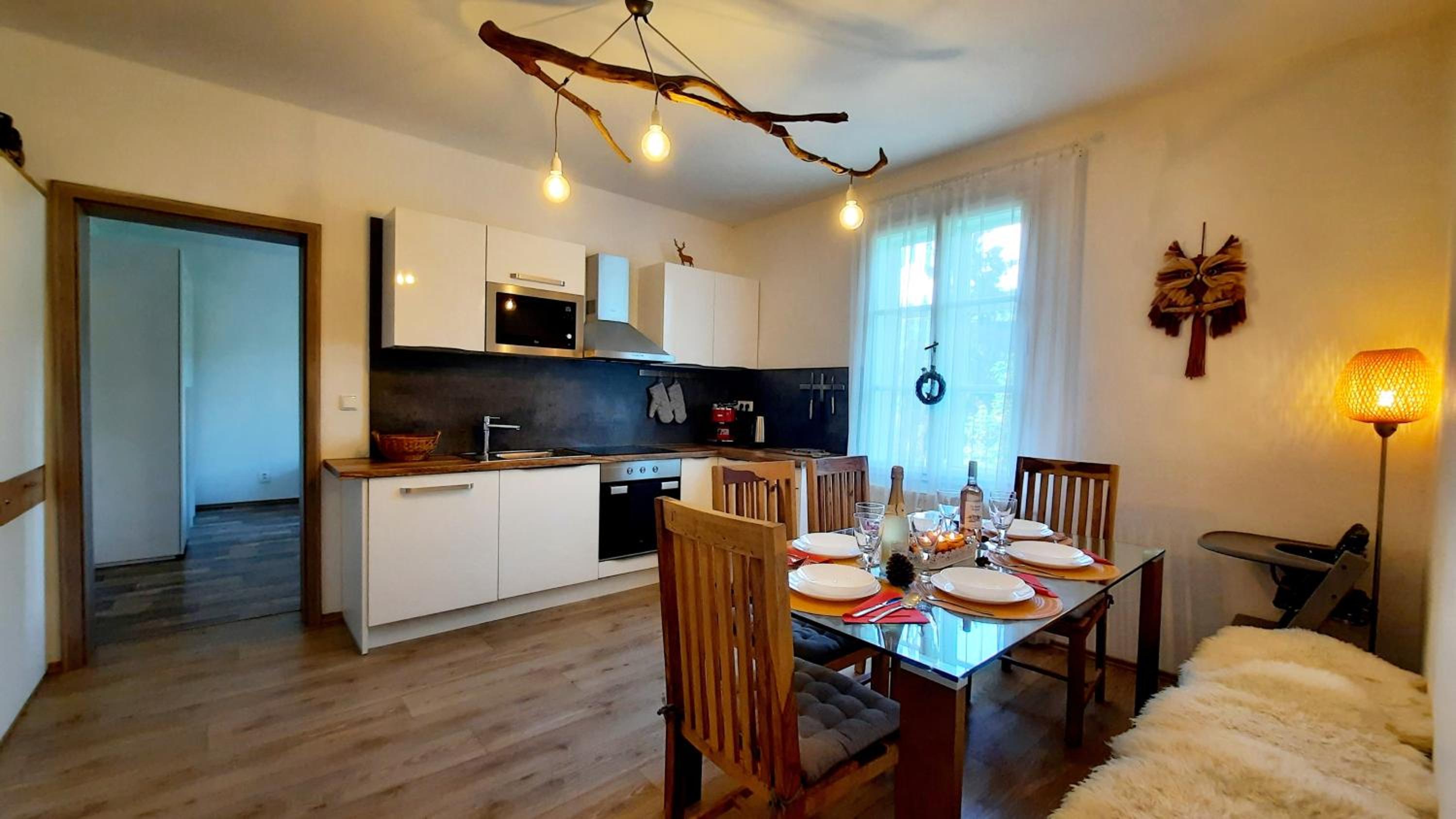 Apartmán Janské lázně