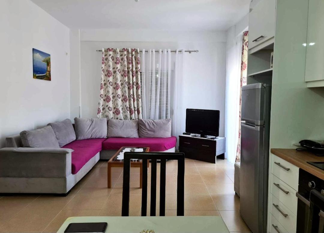 Saranda Relax New Apartment-Rare Find near Port