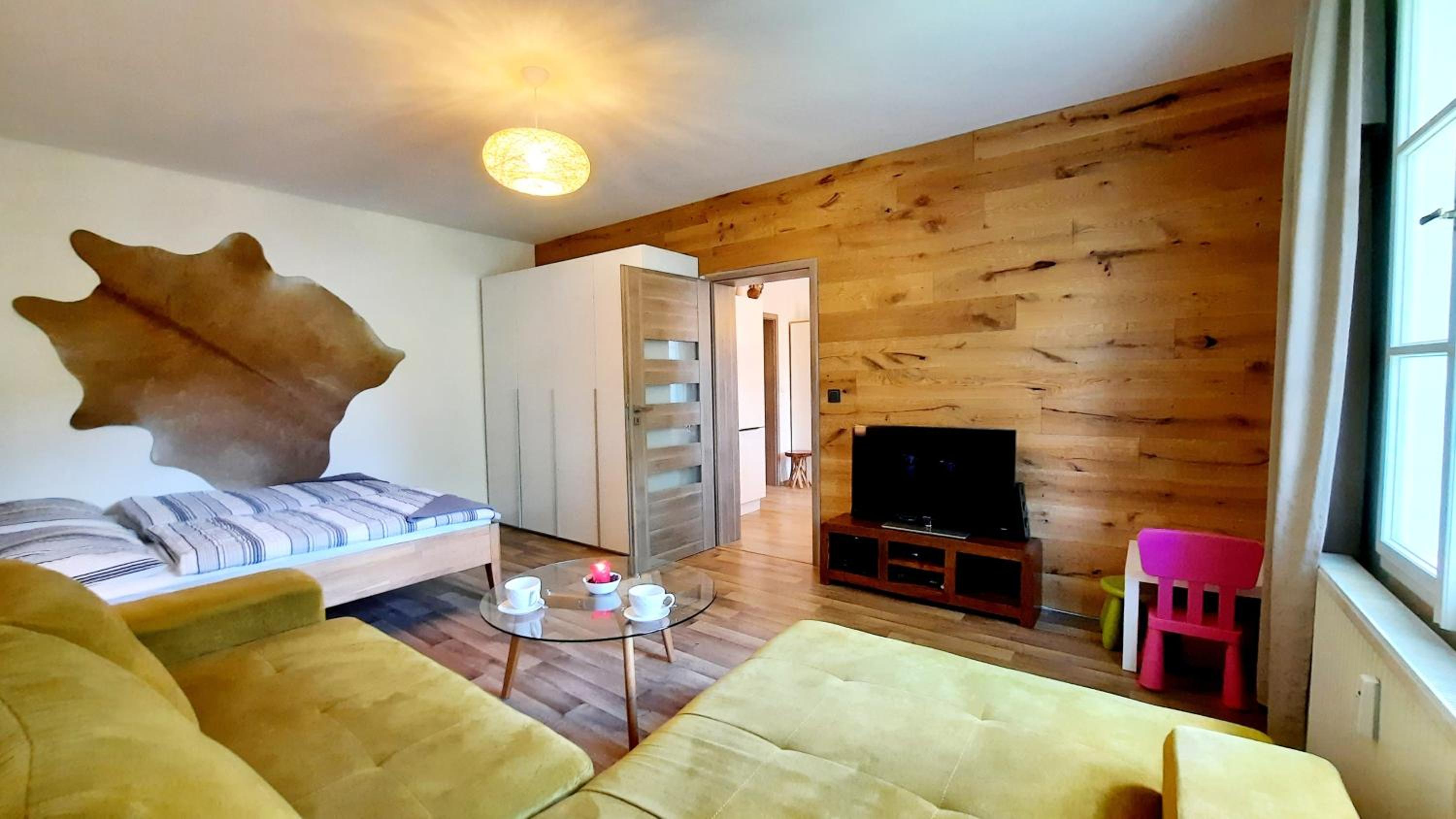 Apartmán Janské lázně